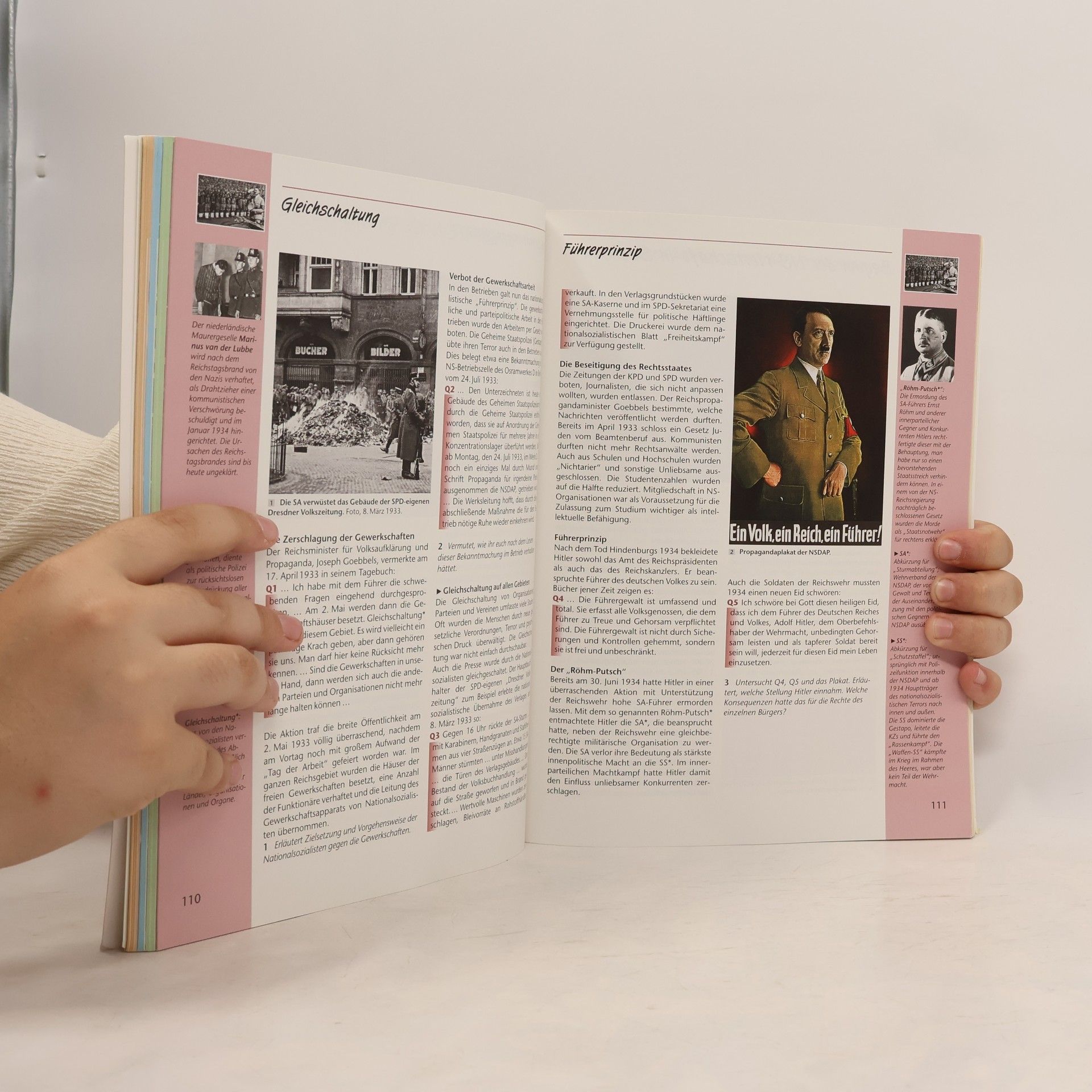 Thomas Berger- von der Heide Entdecken und Verstehen. 8. Schuljahr. Schülerbuch. Mittelschule Sachsen. Neubearbeitung