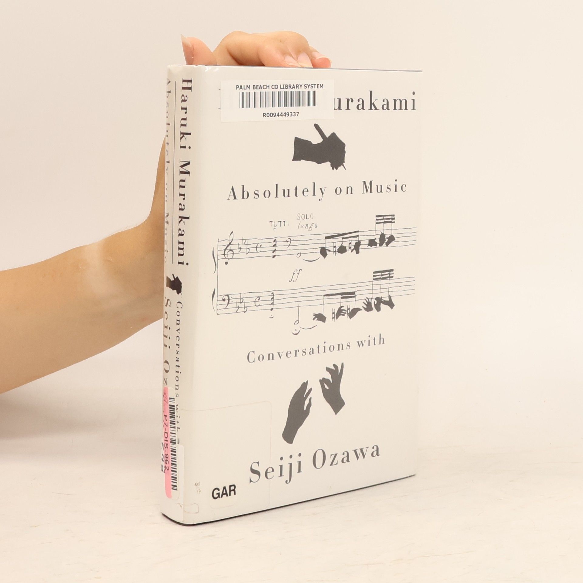 Haruki Murakami Absolutely on Music