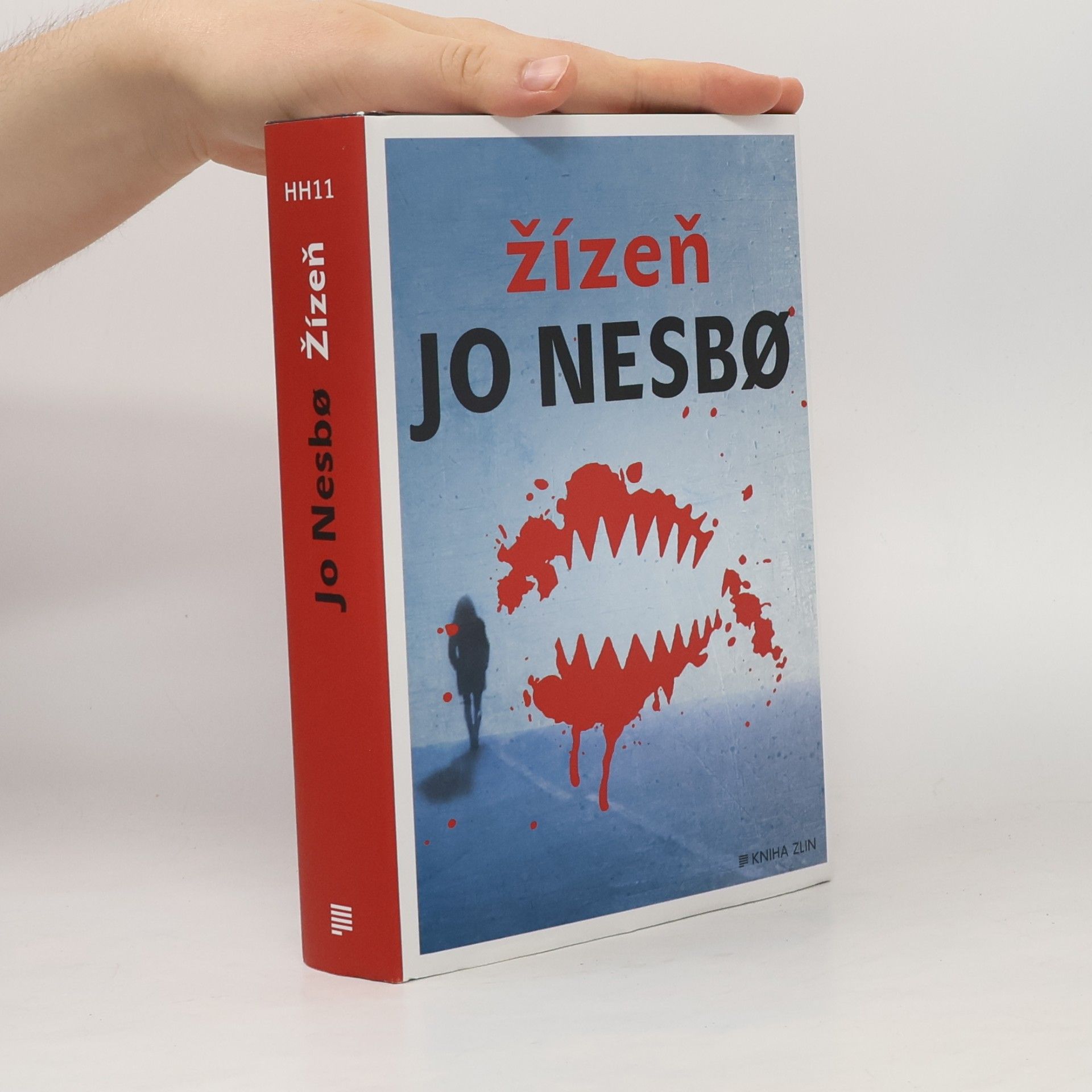 Jo Nesbø Žízeň