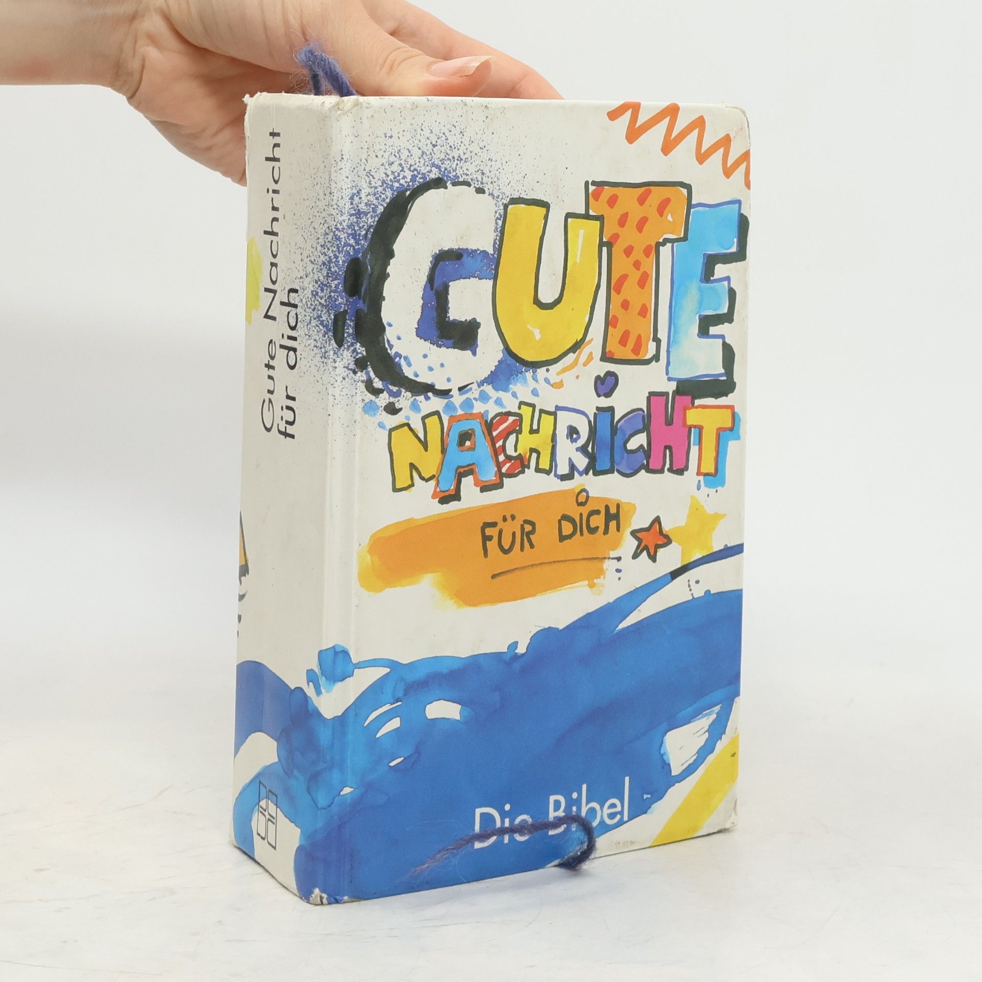 Auteurscollectief Die Bibel: Gute Nachricht für dich
