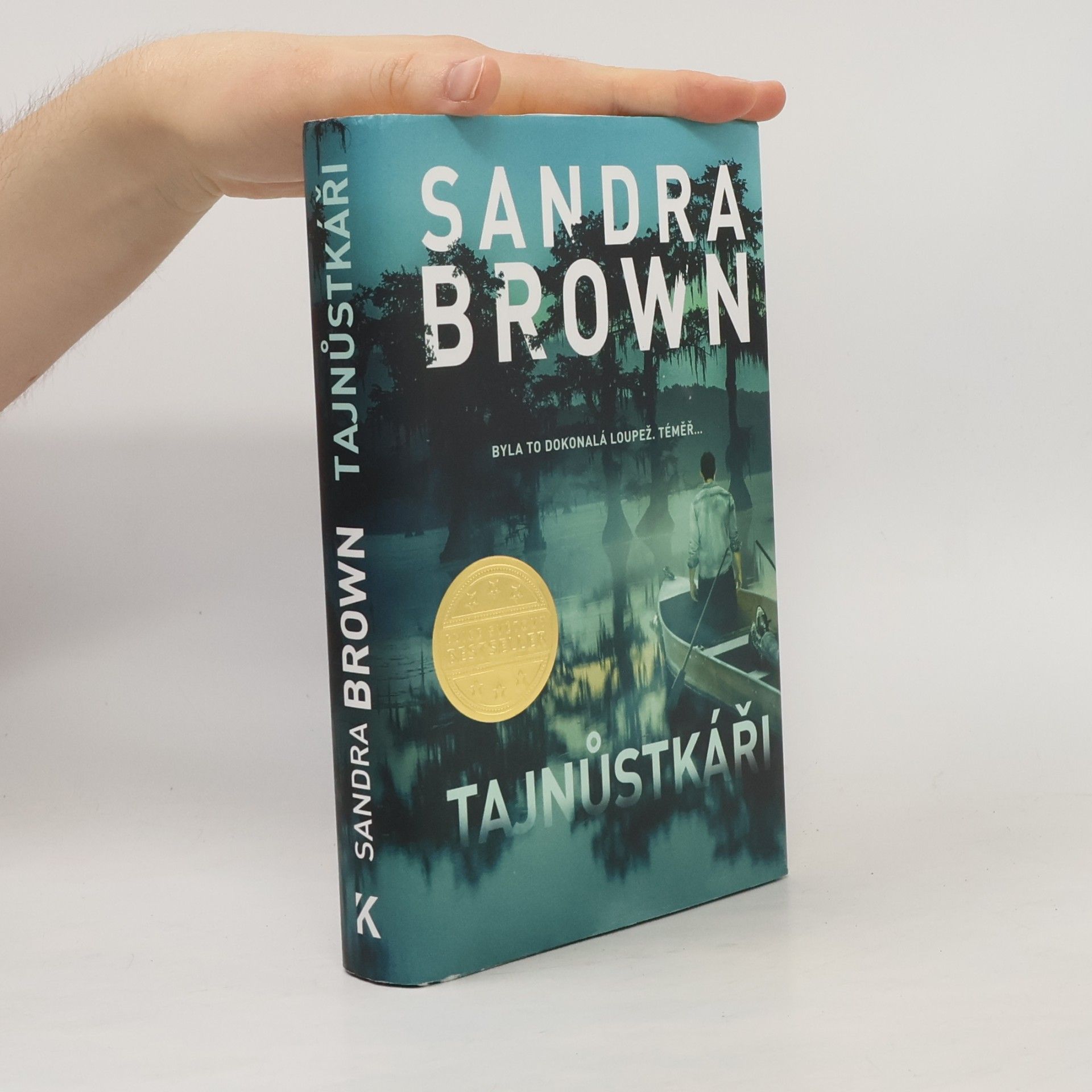 Sandra Brown Tajnůstkáři