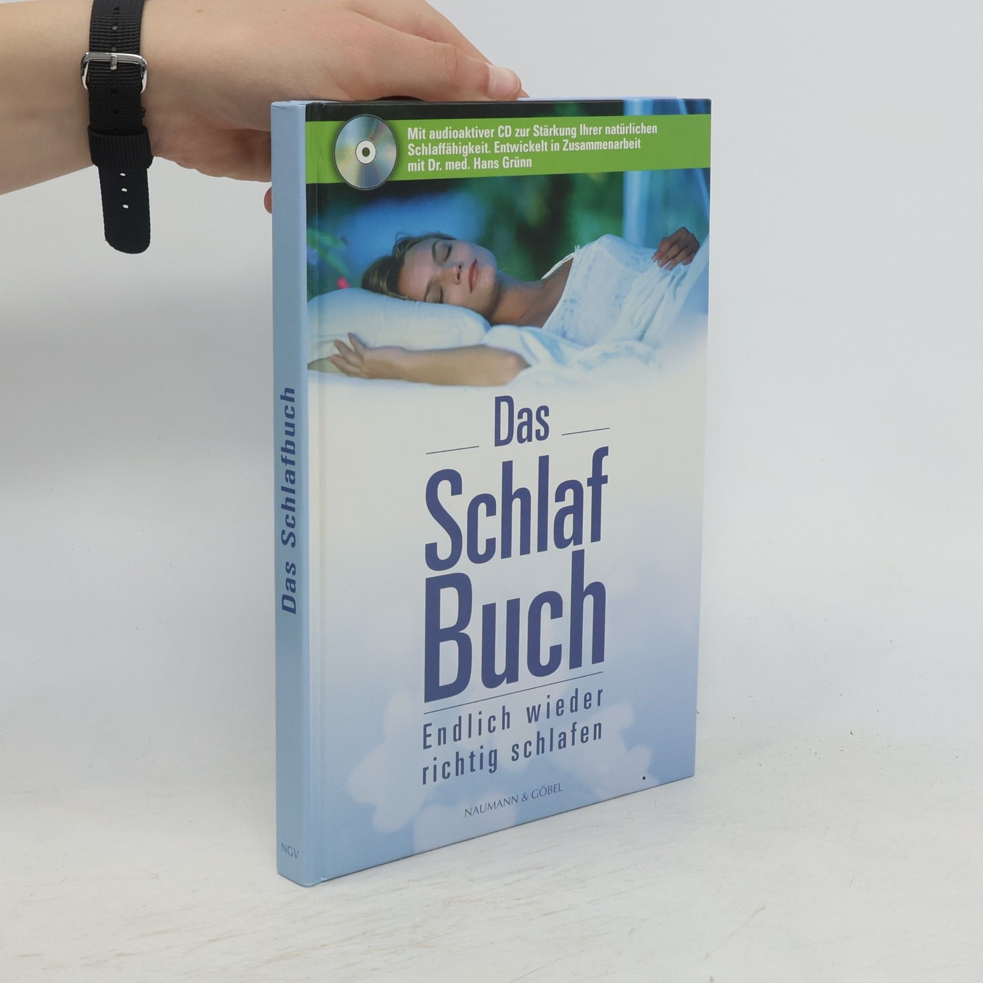 Various authors Das Schlafbuch. Endlich wieder richtig schlafen