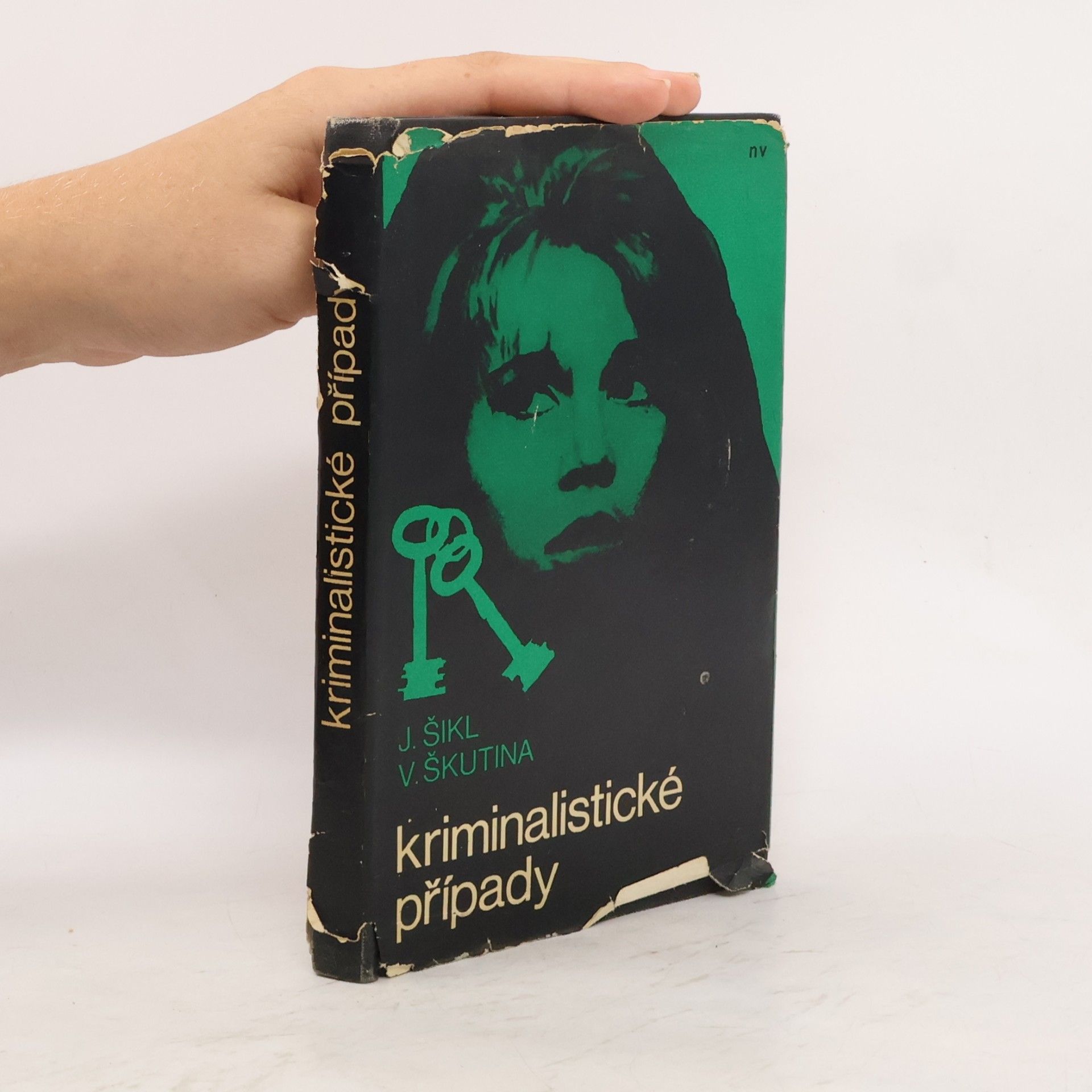 Vladimír Škutina Kriminalistické případy