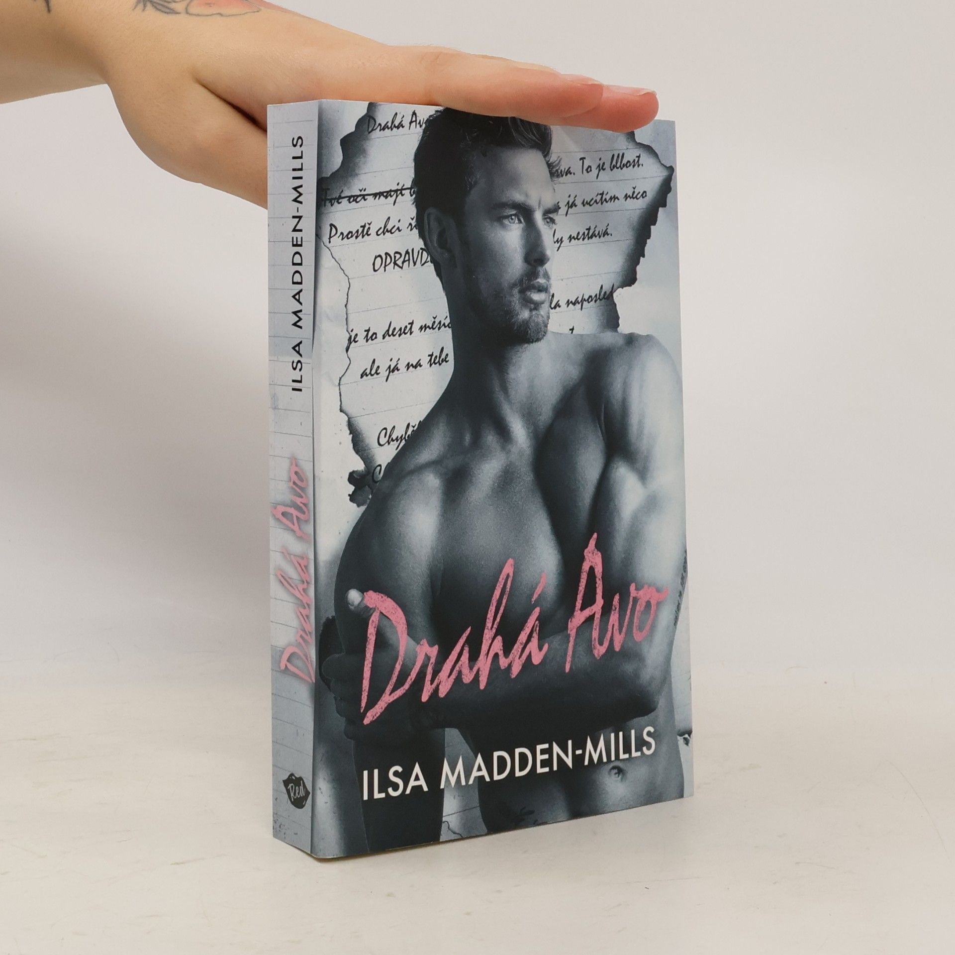Ilsa Madden-Mills Drahá Avo