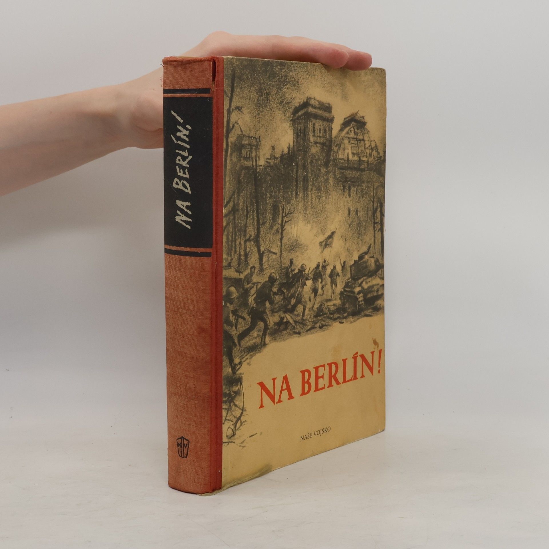 Na Berlín!