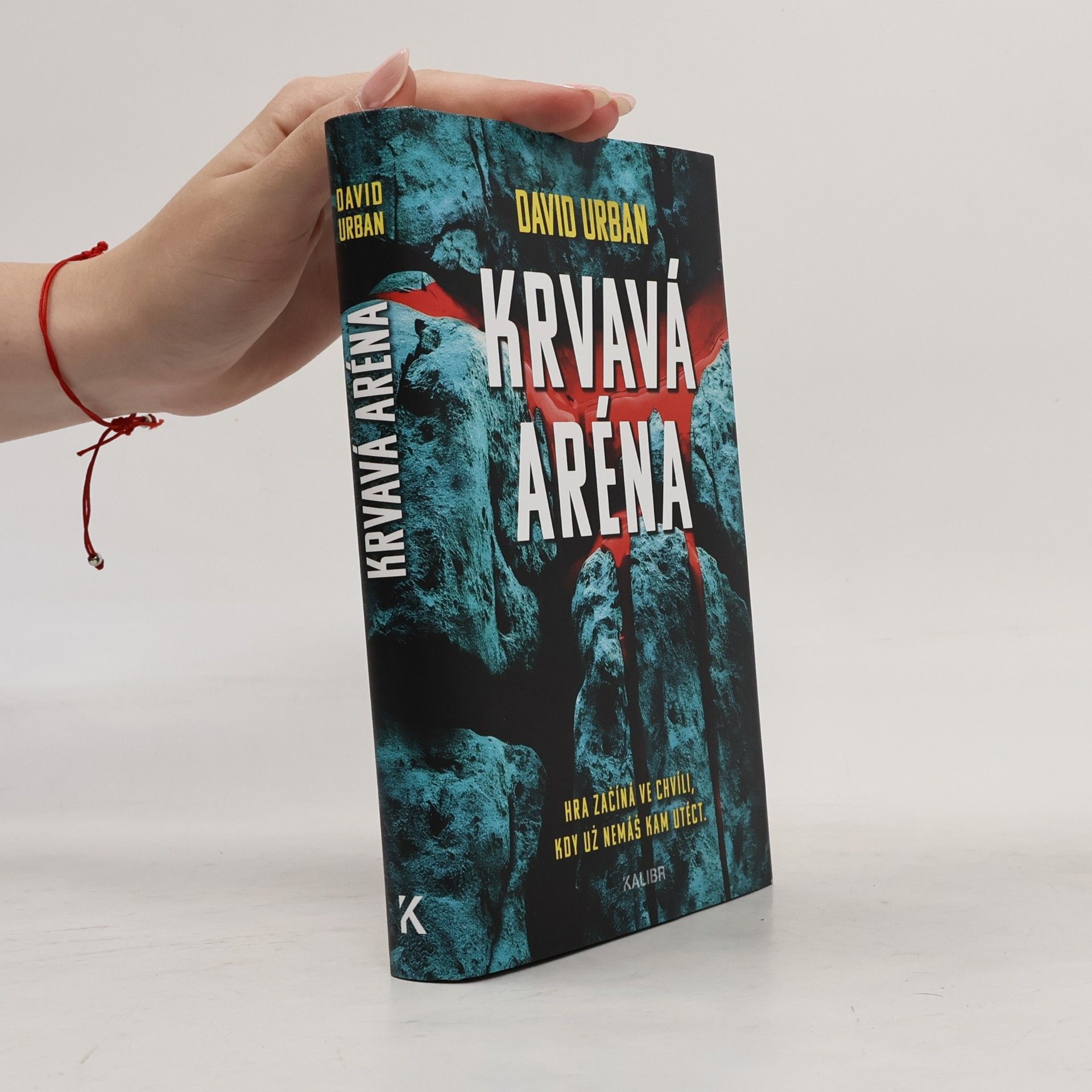 Krvavá aréna