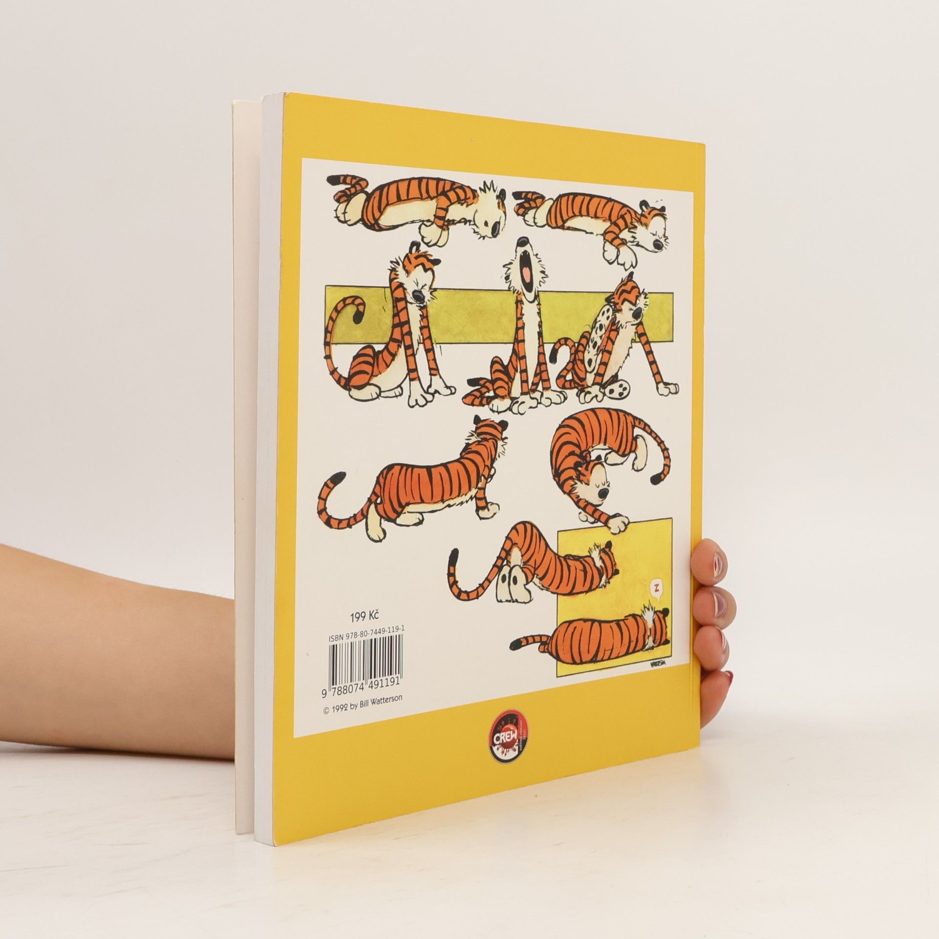 Bill Watterson II Útok vyšinutých zmutovaných zabijáckých obludných sněhuláků
