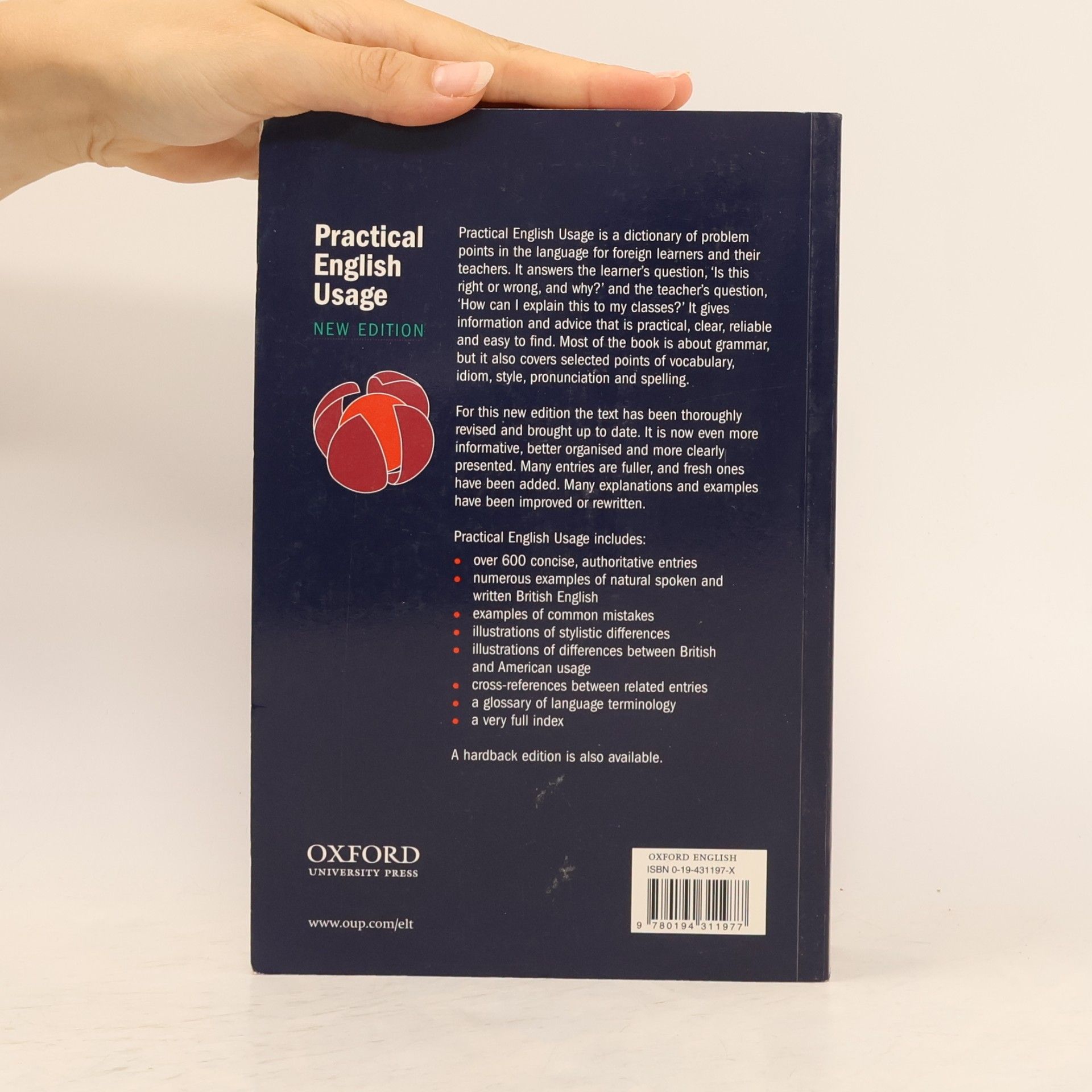 Michael Swan Practical English usage