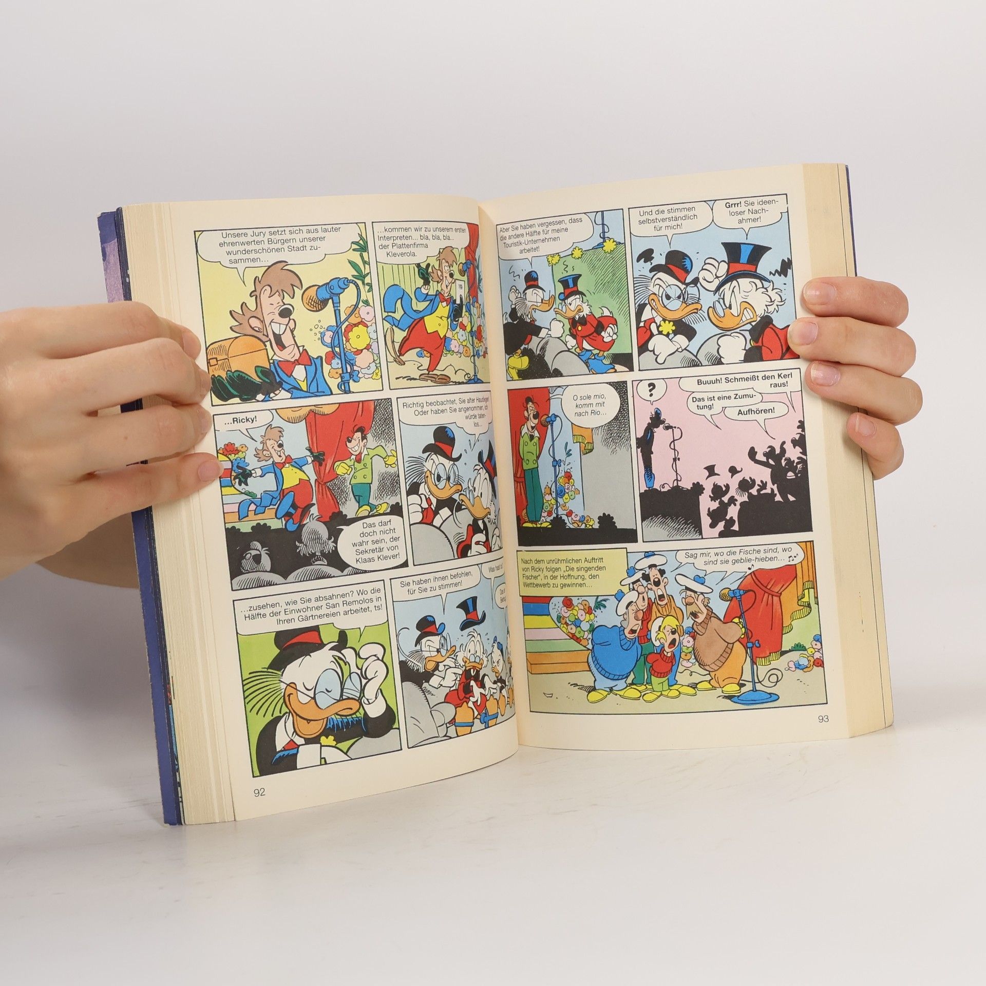 Walt Disney Lustiges Taschenbuch Ultimate Phantomias 09