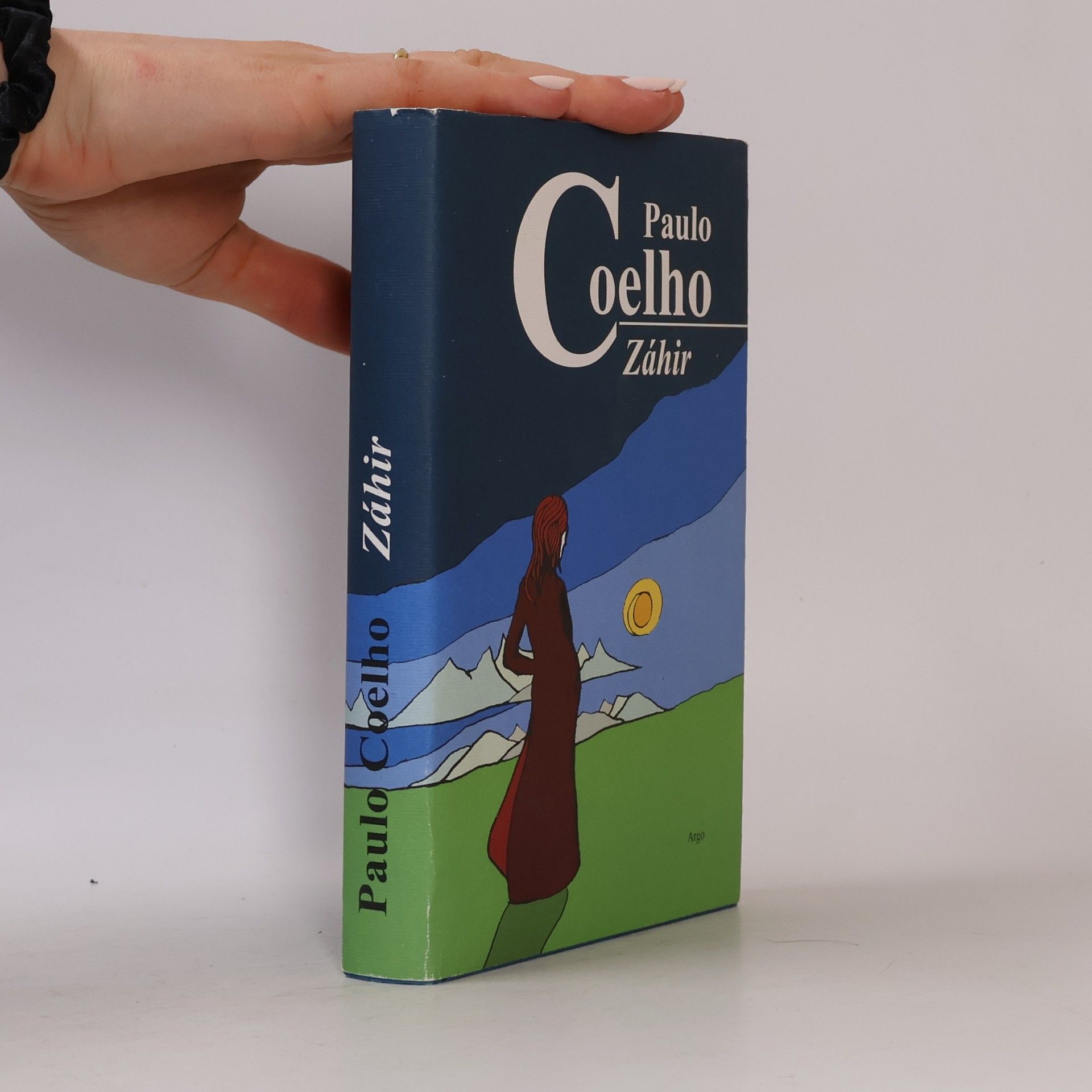 Paulo Coelho Záhir