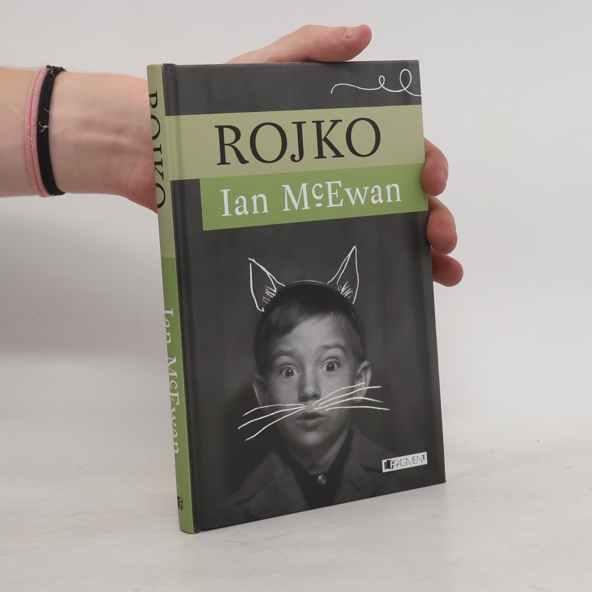 Ian McEwan Rojko