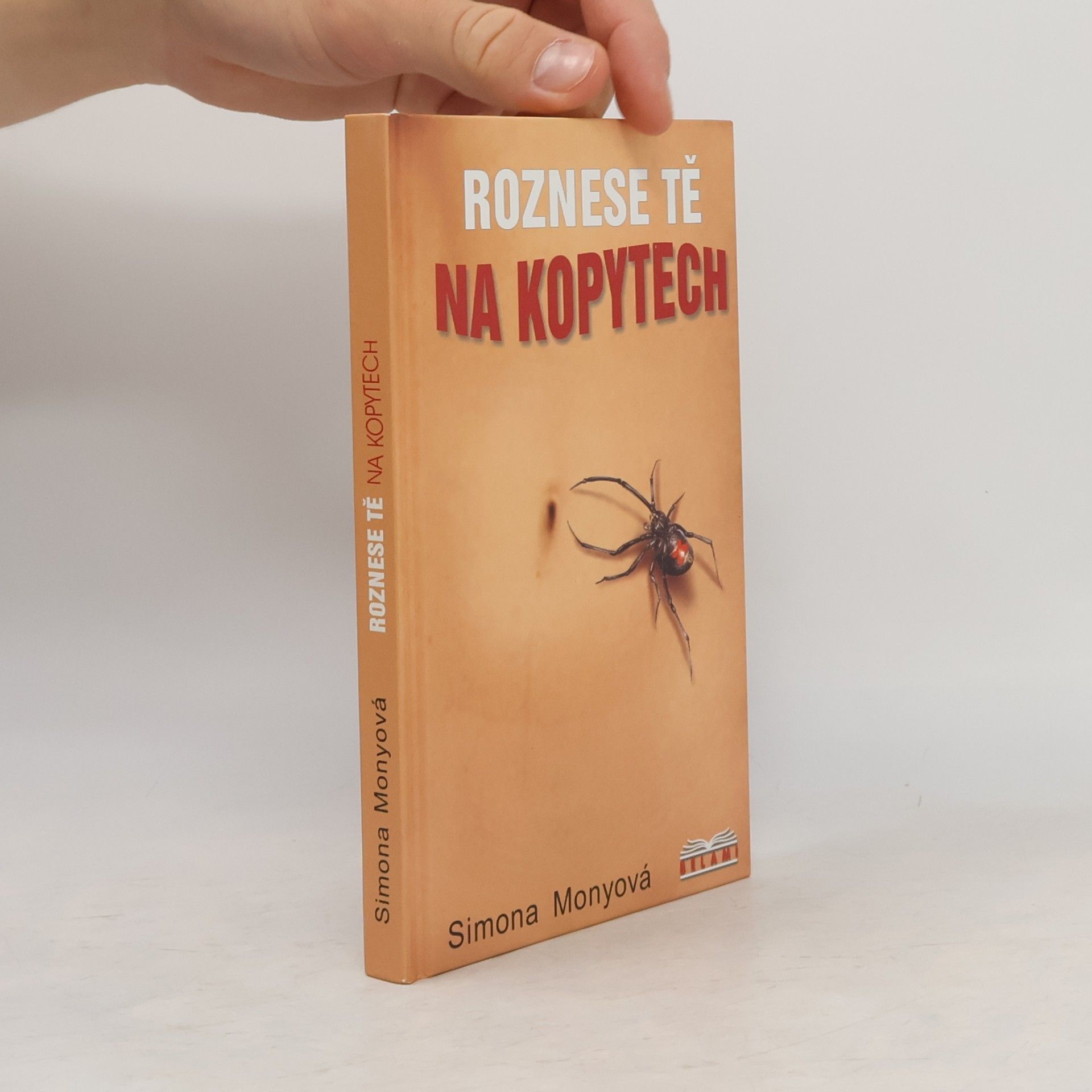 Roznese tě na kopytech