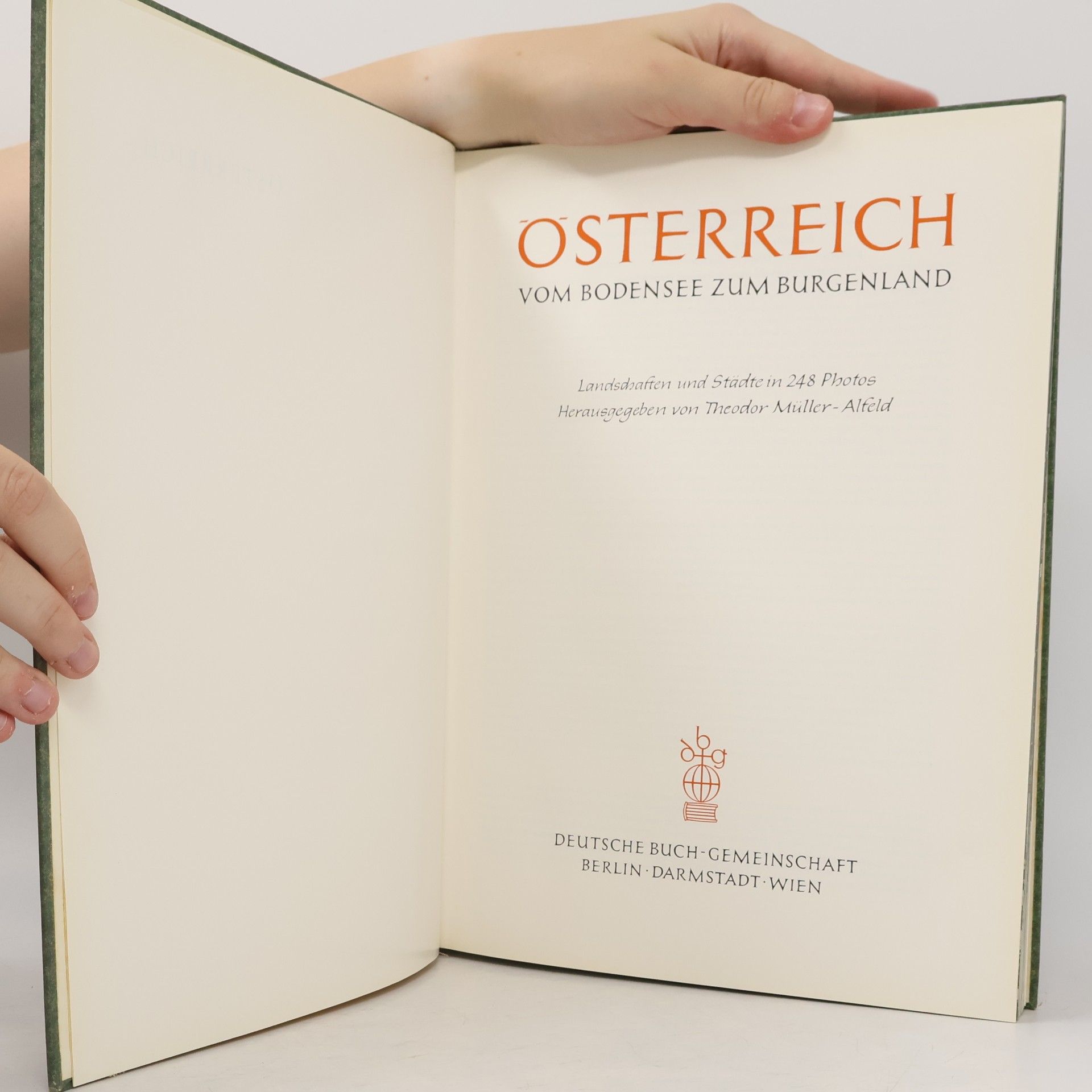Autorenkollektiv Osterreich vom bodensee zum burgenland