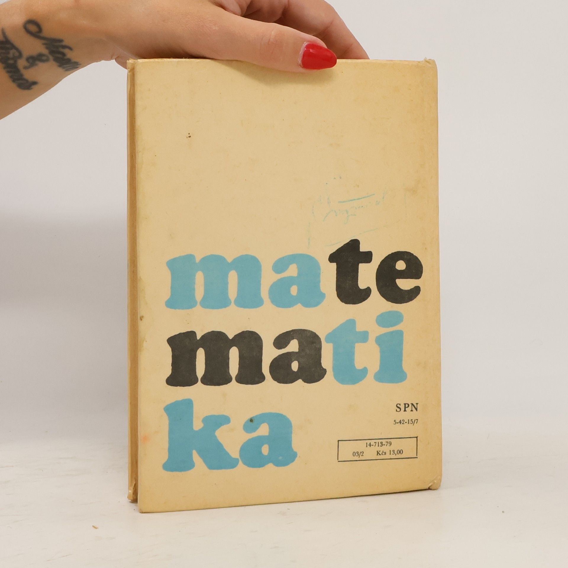 Petr Benda Sbírka maturitních příkladů z matematiky