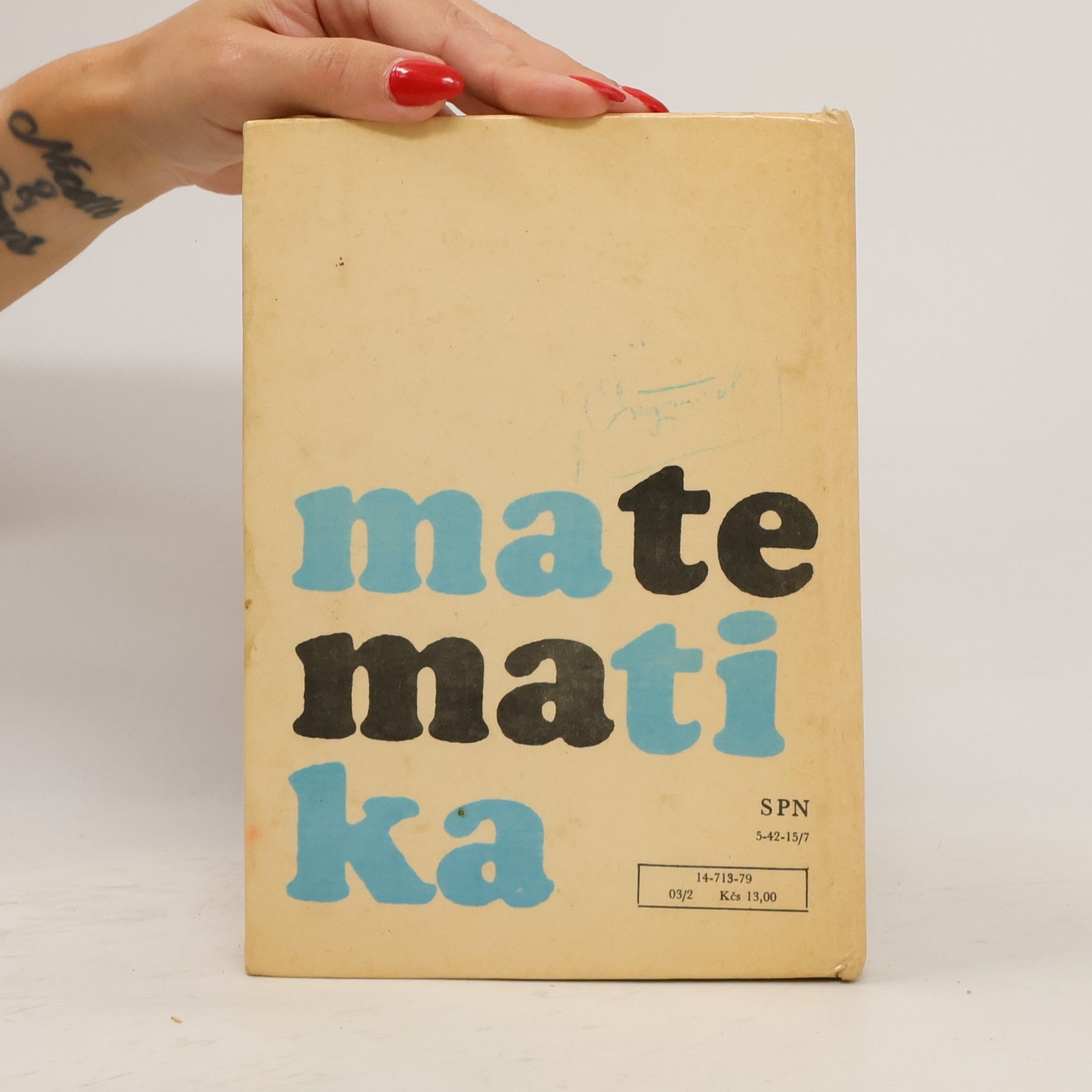 Petr Benda Sbírka maturitních příkladů z matematiky