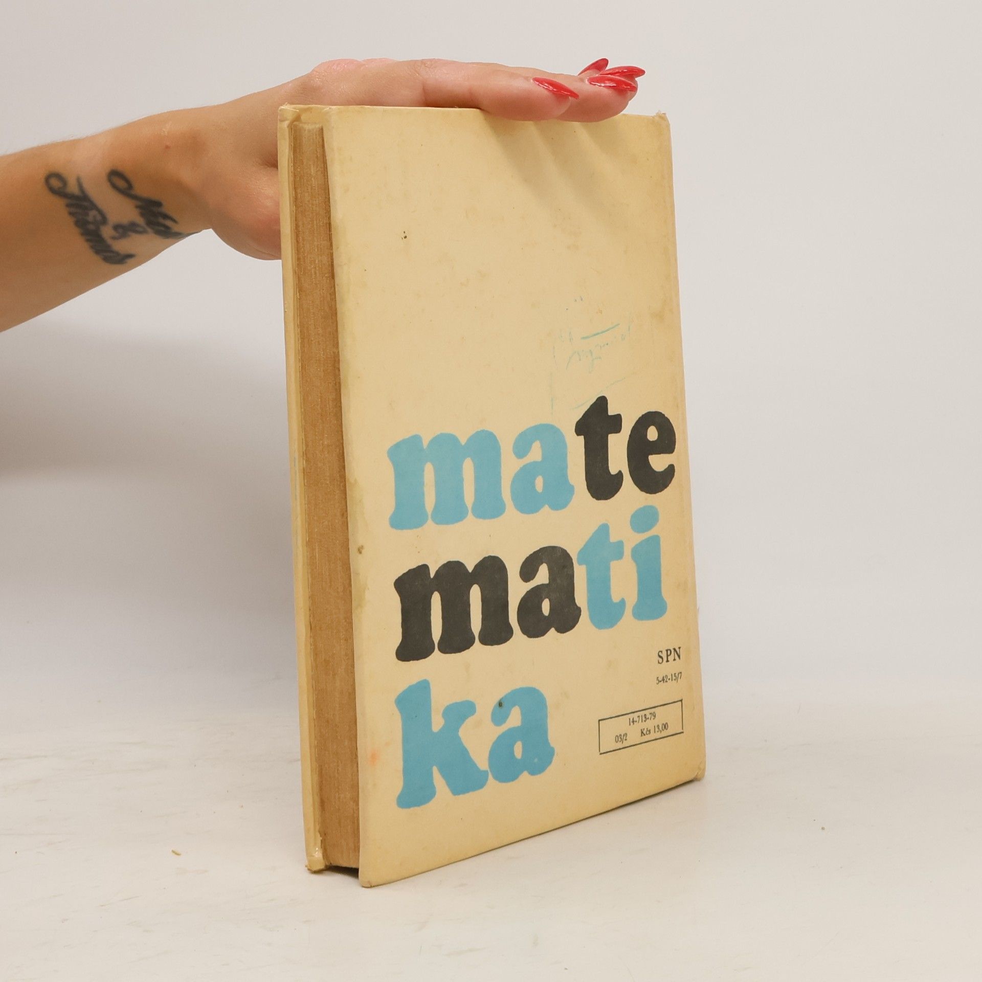 Petr Benda Sbírka maturitních příkladů z matematiky