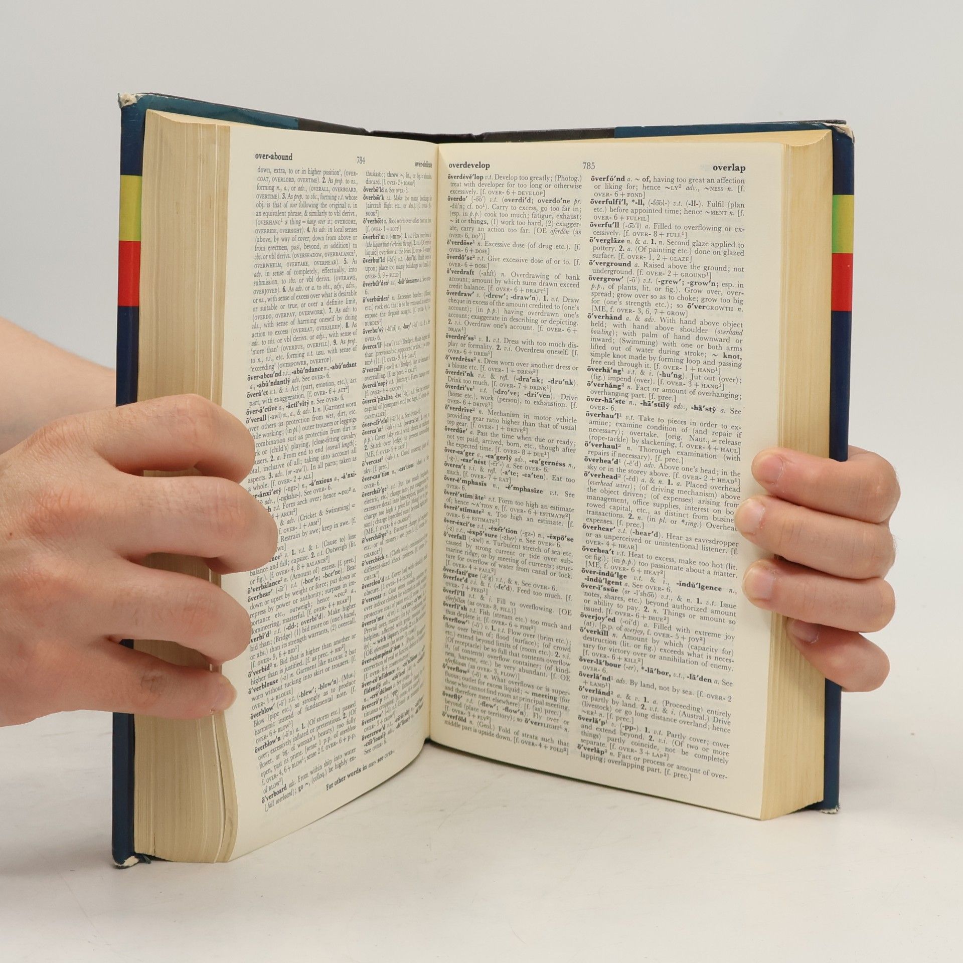 Various authors The Concise Oxford Dictionary of Current English