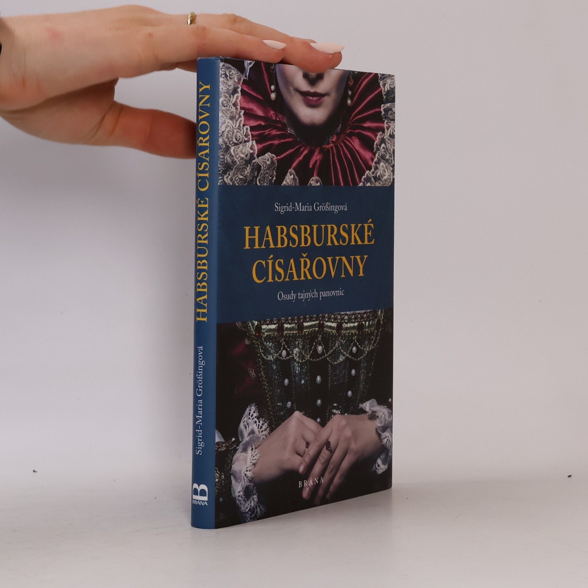 Habsburské císařovny