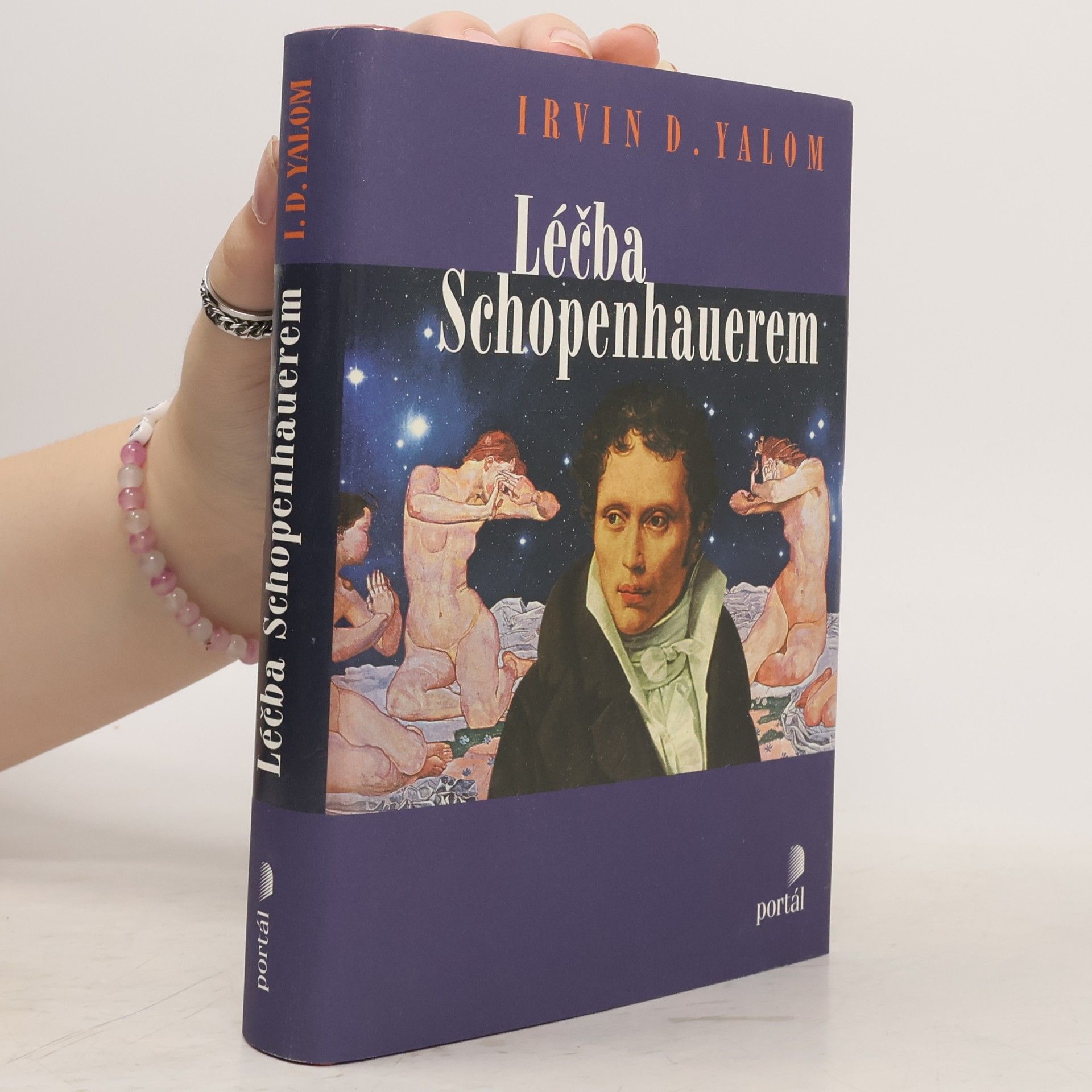 Helena Hartlová Léčba Schopenhauerem