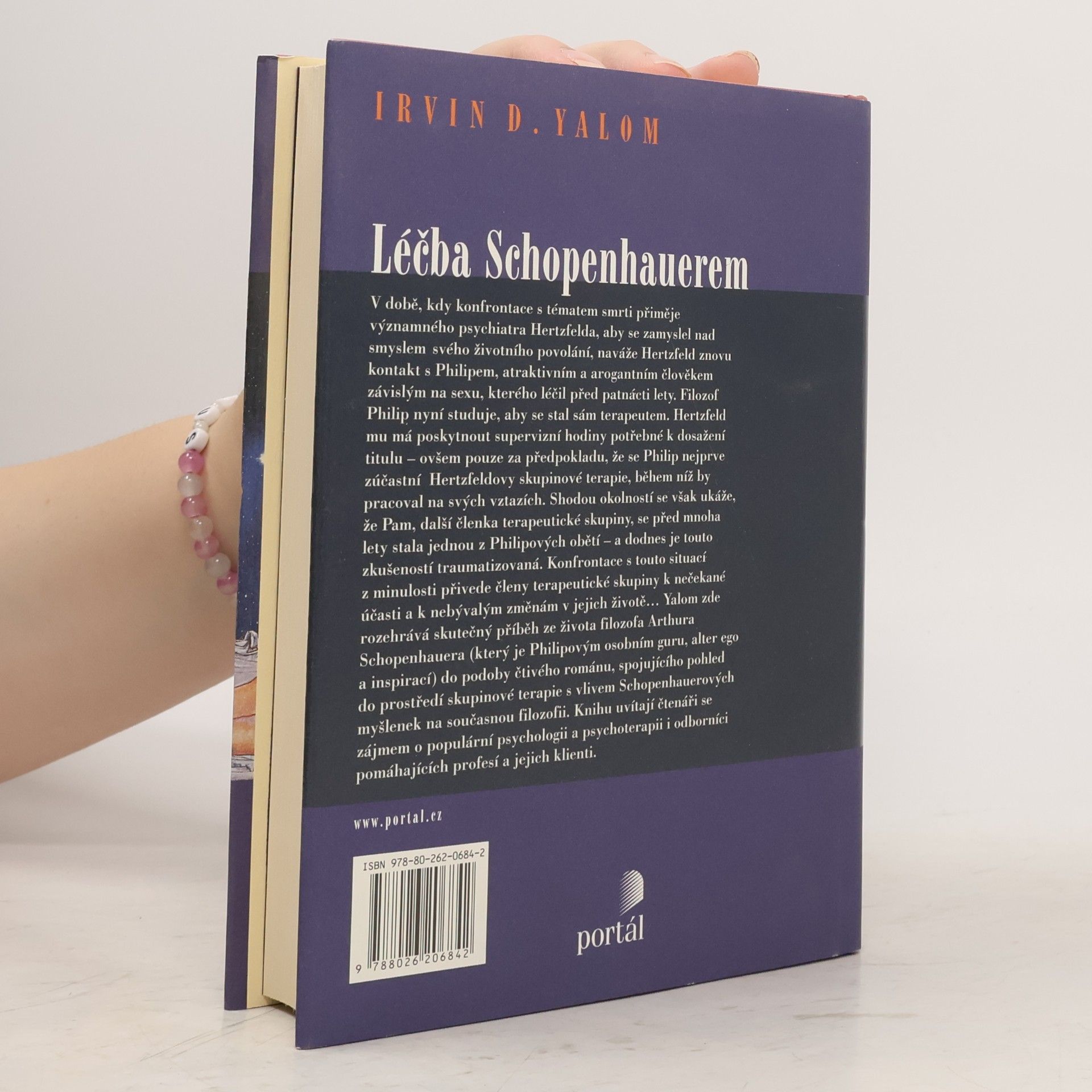 Helena Hartlová Léčba Schopenhauerem