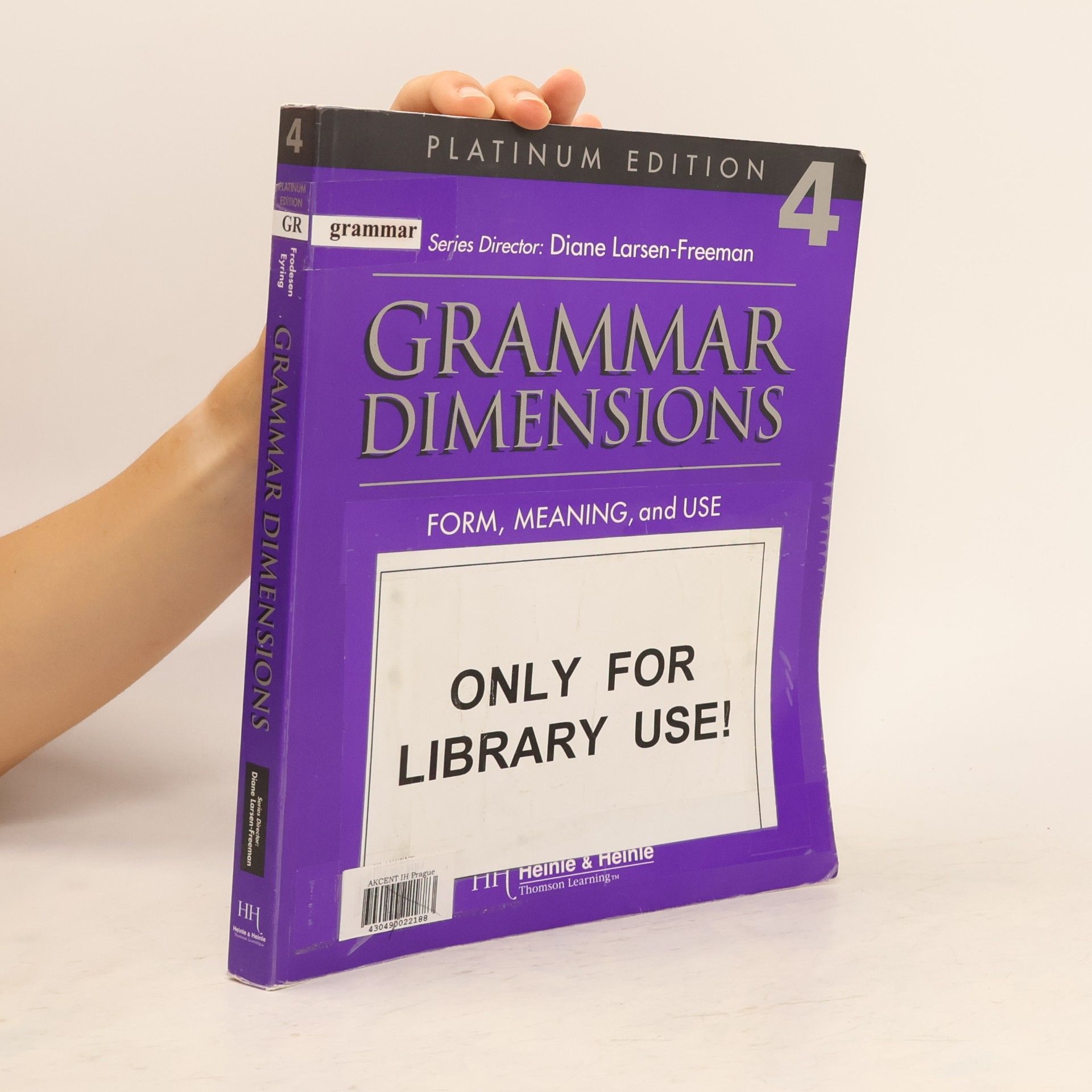 Grammar Dimensions