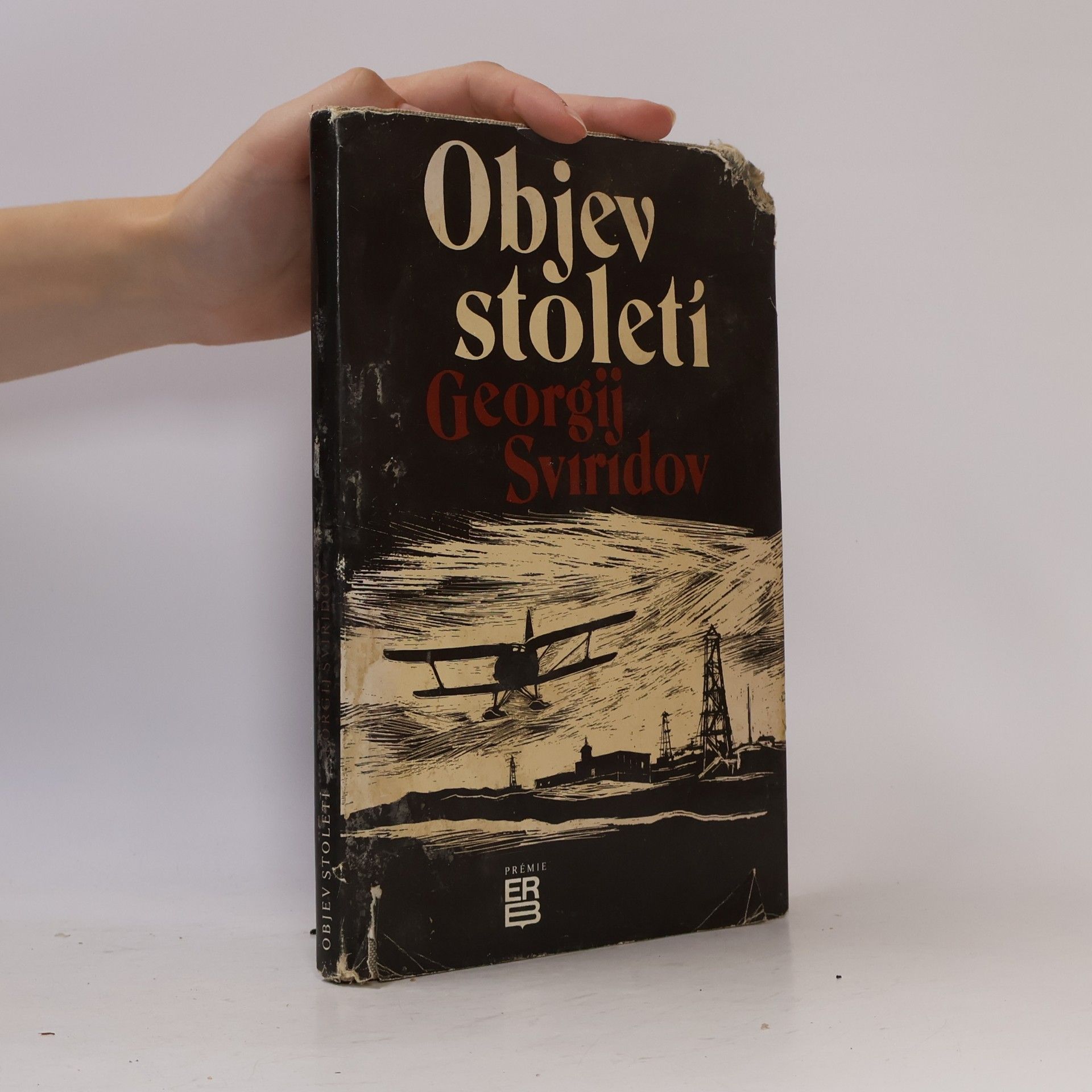 Georgij Ivanovič Sviridov Objev století