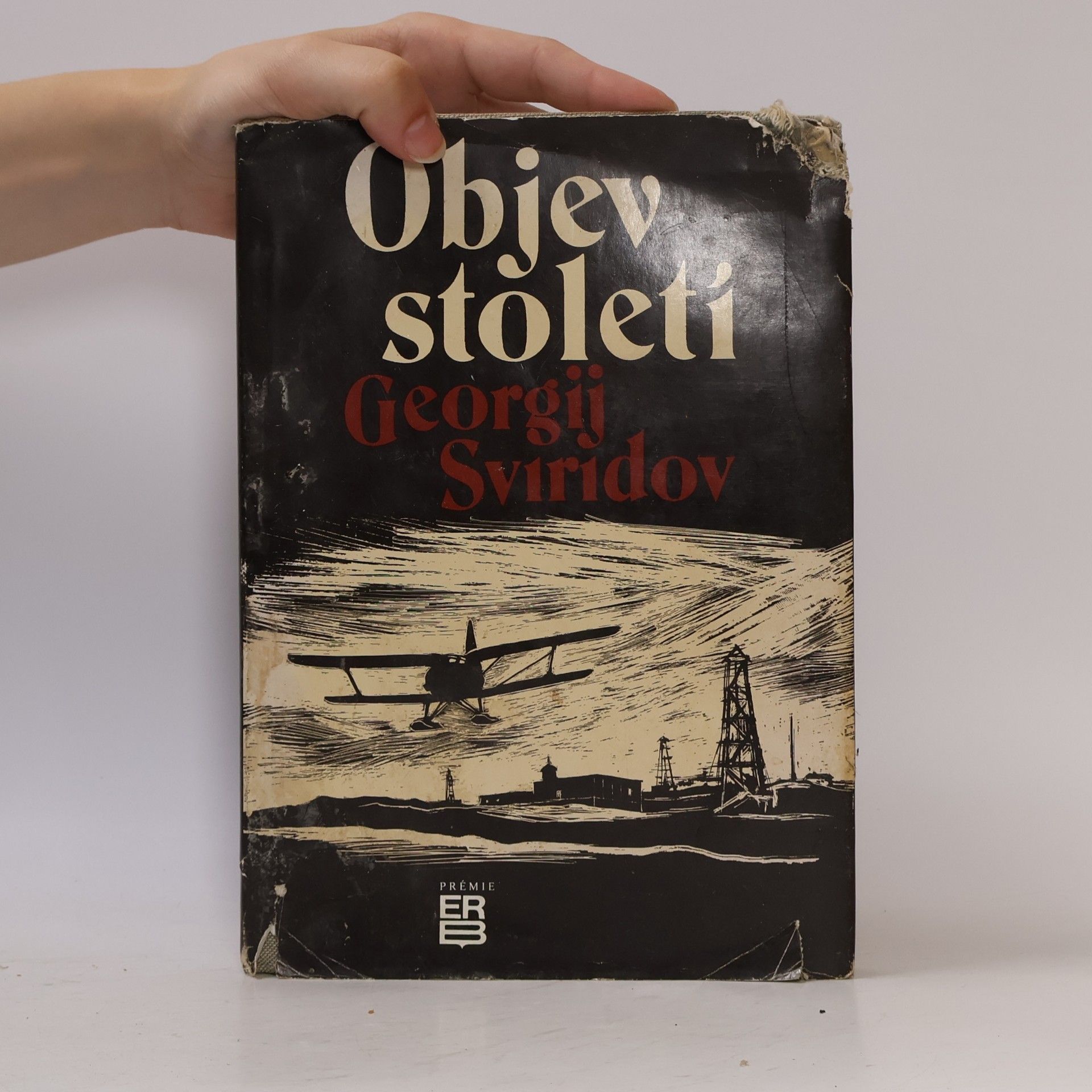 Georgij Ivanovič Sviridov Objev století