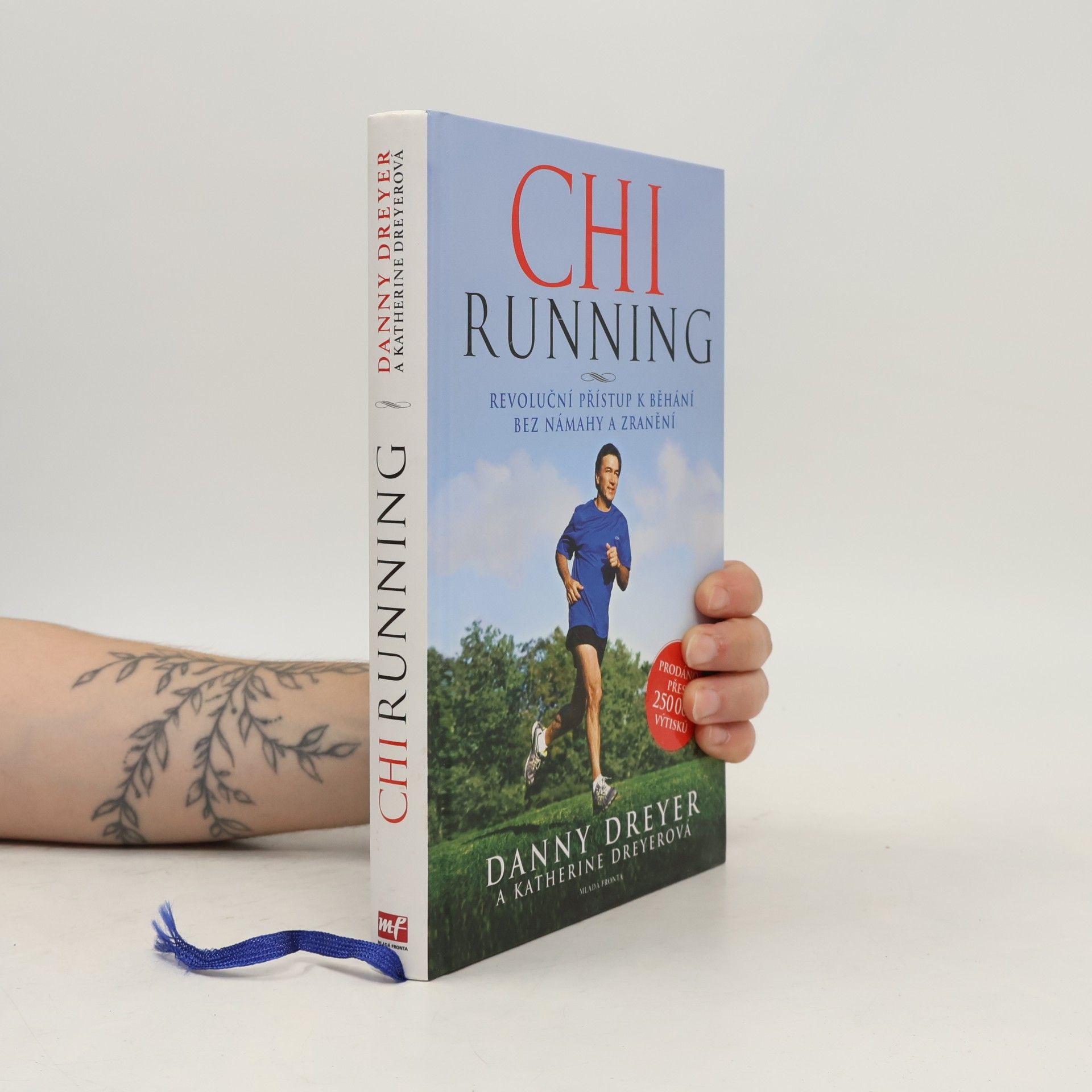 Danny Dreyer ChiRunning
