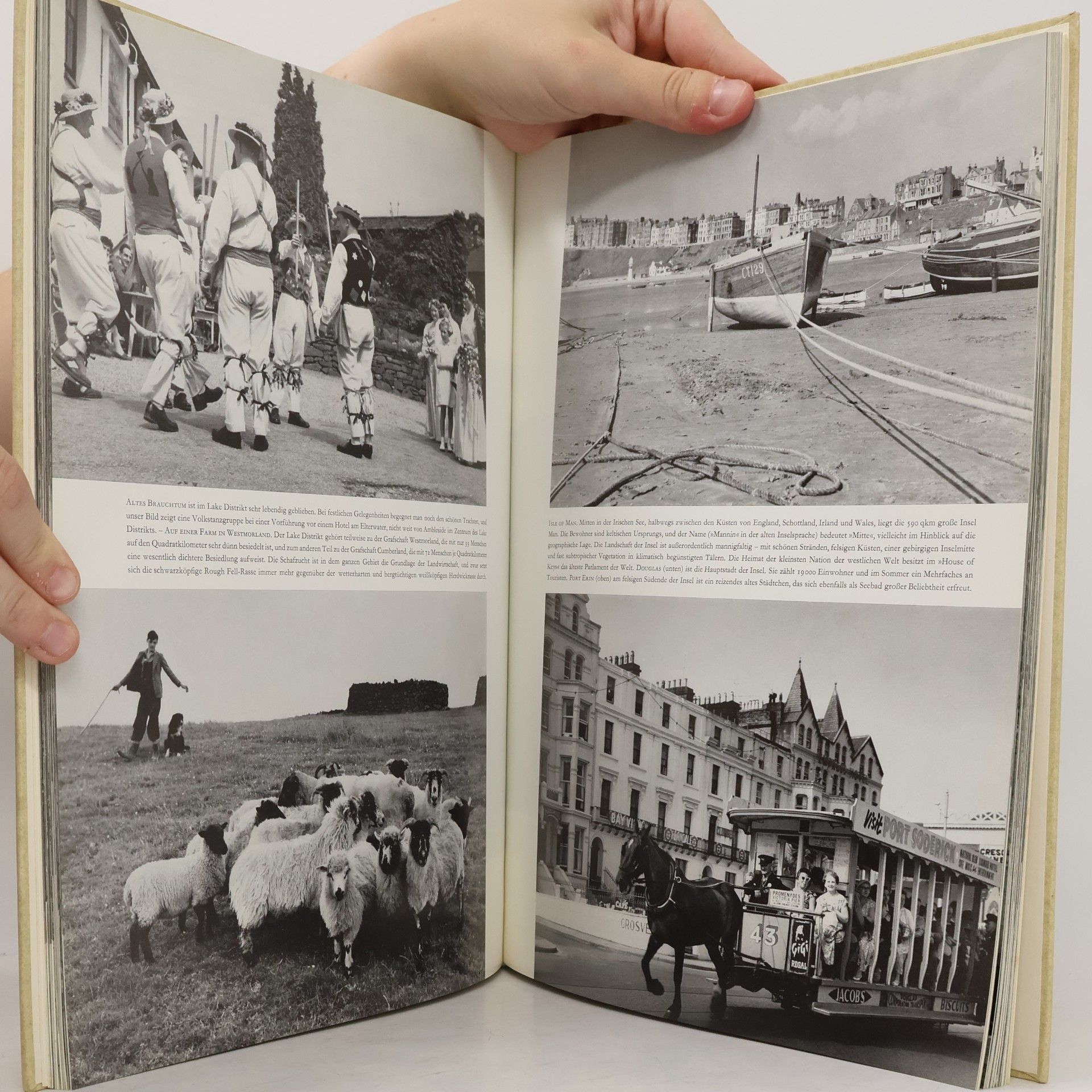 Autores varios Grossbritannien und Irland