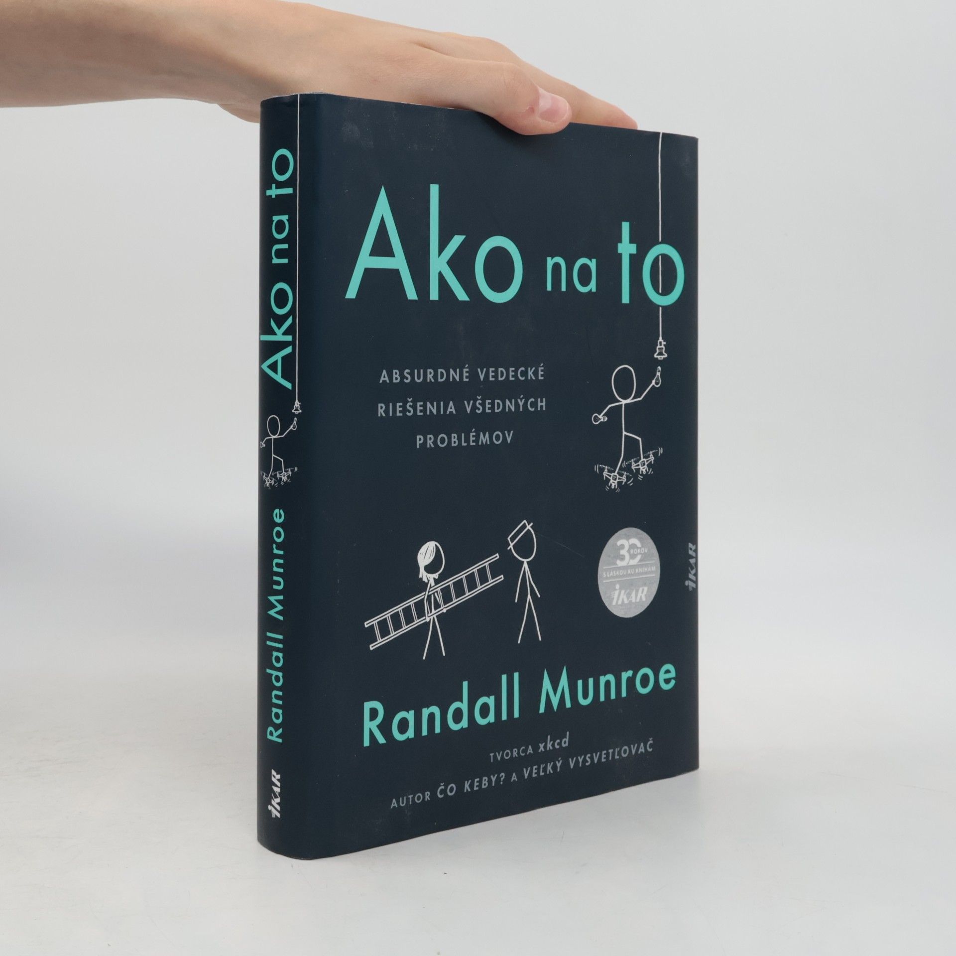 Randall Munroe Ako na to