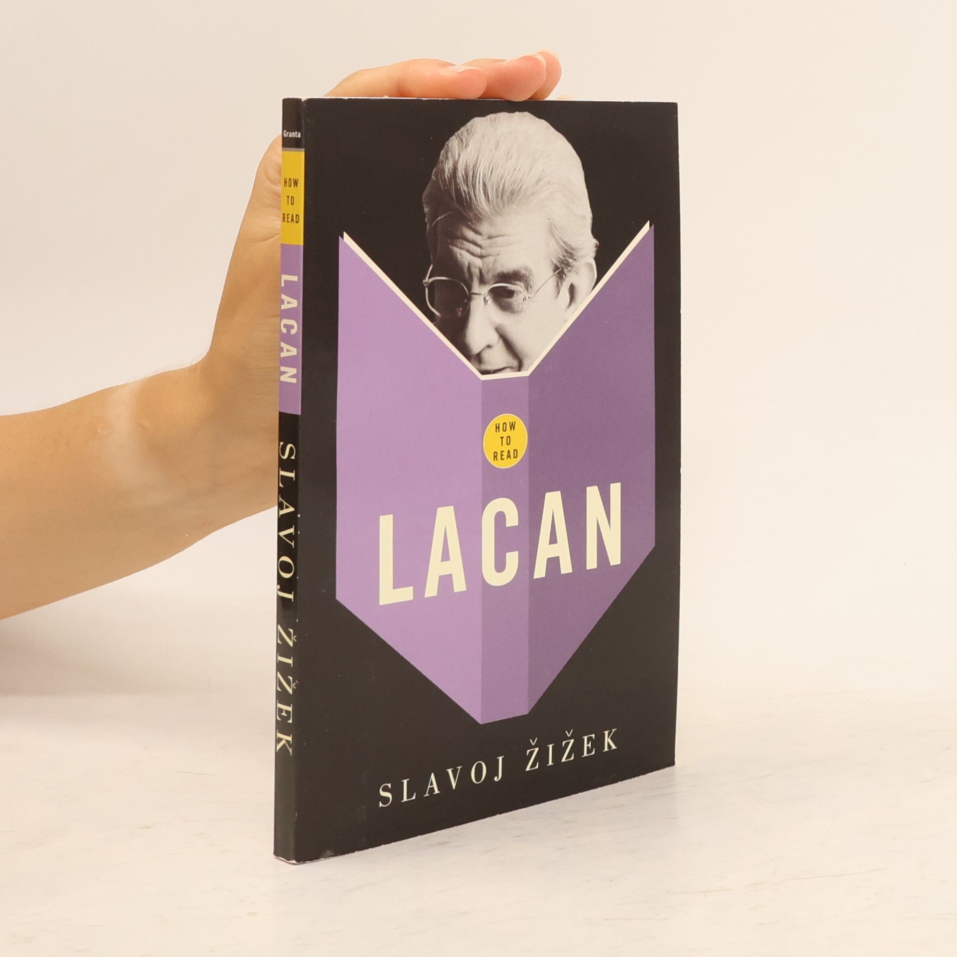 How to Read Lacan