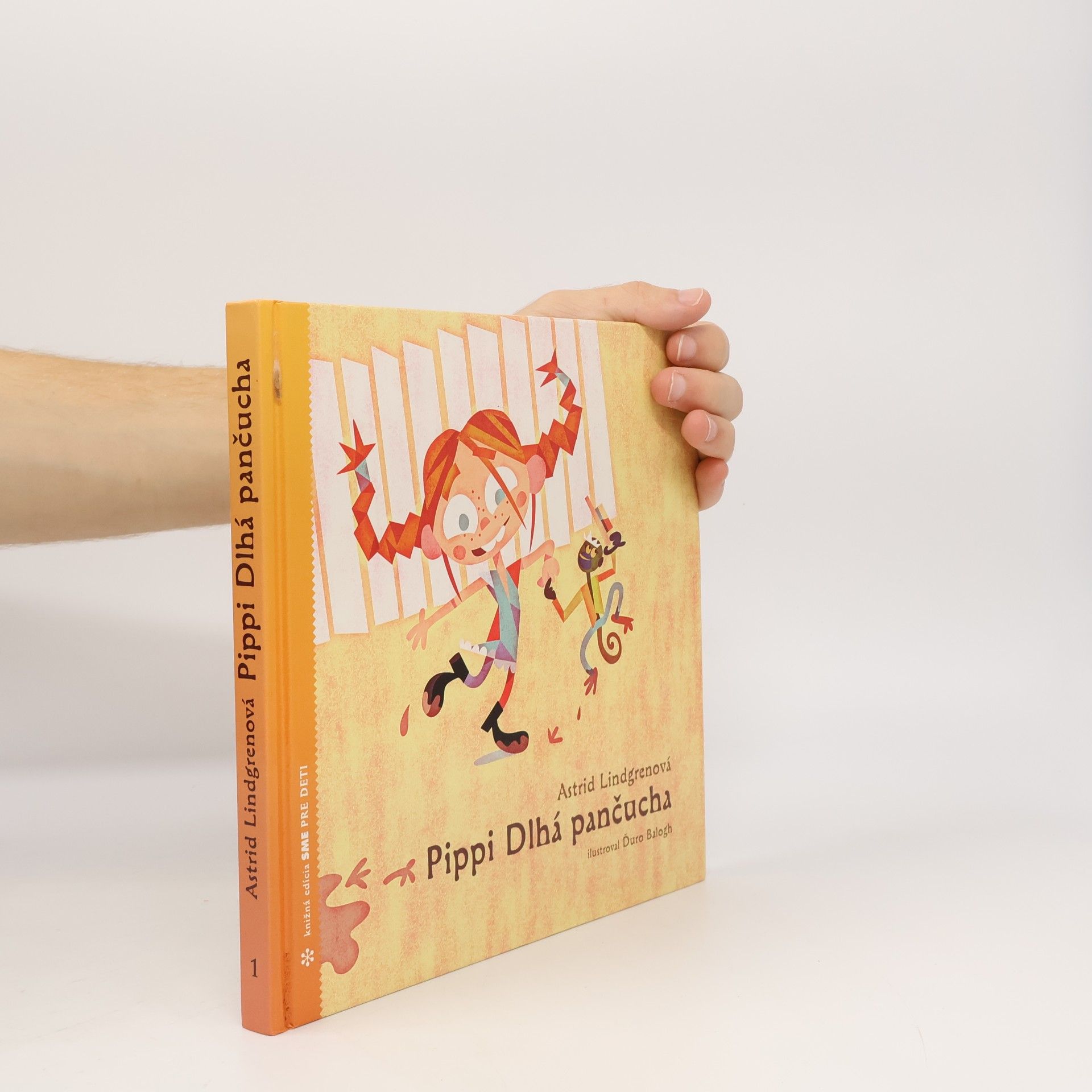 Astrid Lindgren Pippi Dlhá Pančucha