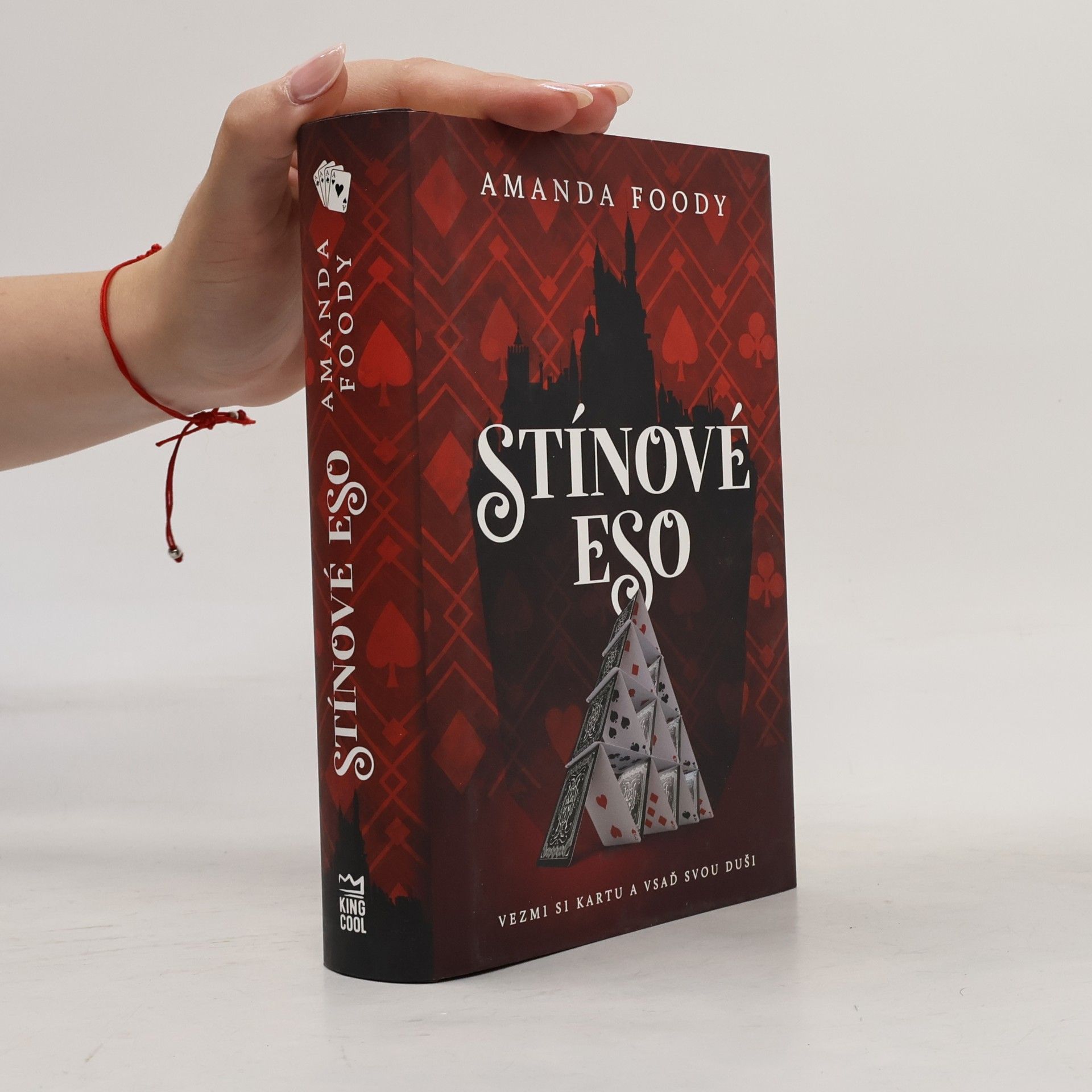Amanda Foody Stínové eso