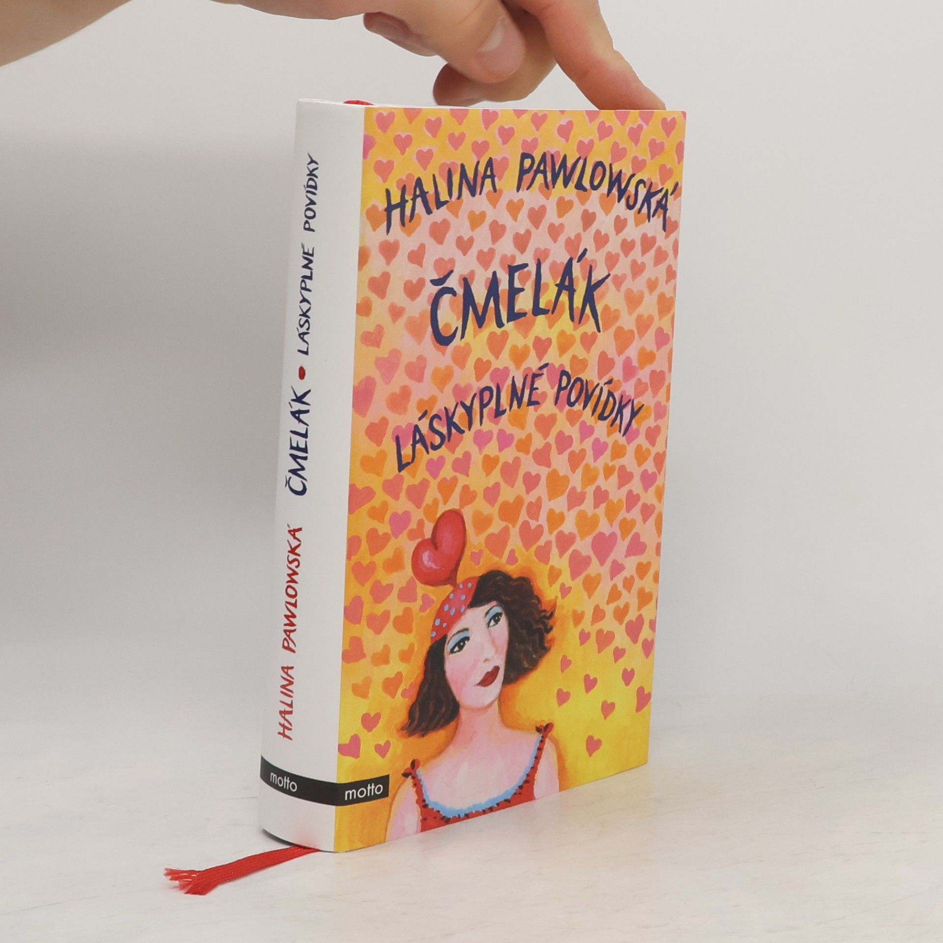 Halina Pawlowská Čmelák