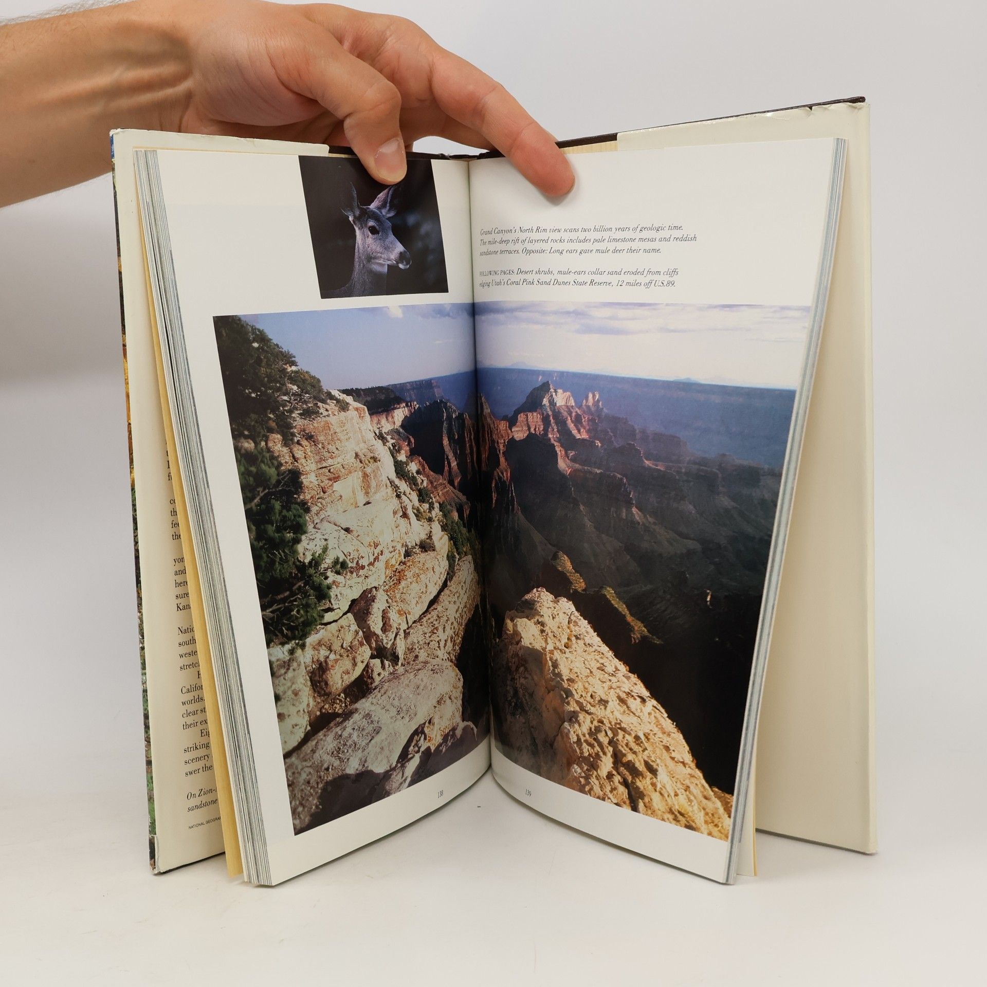 Various authors Exploring America's Scenic Highways