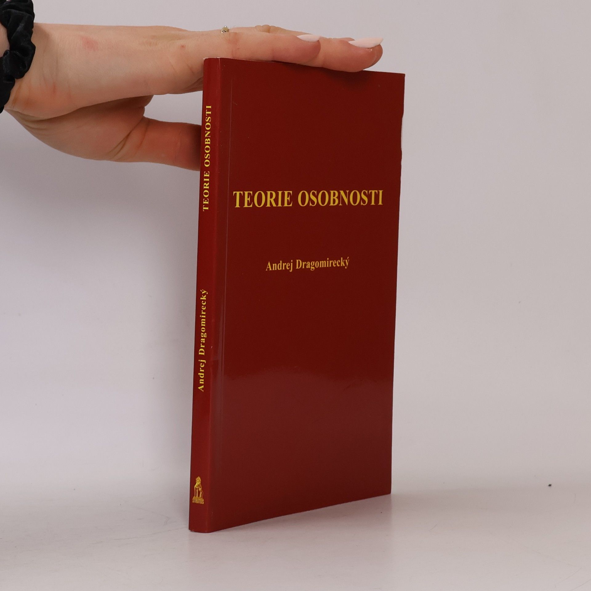 Andrej Dragomirecký Teorie osobnosti