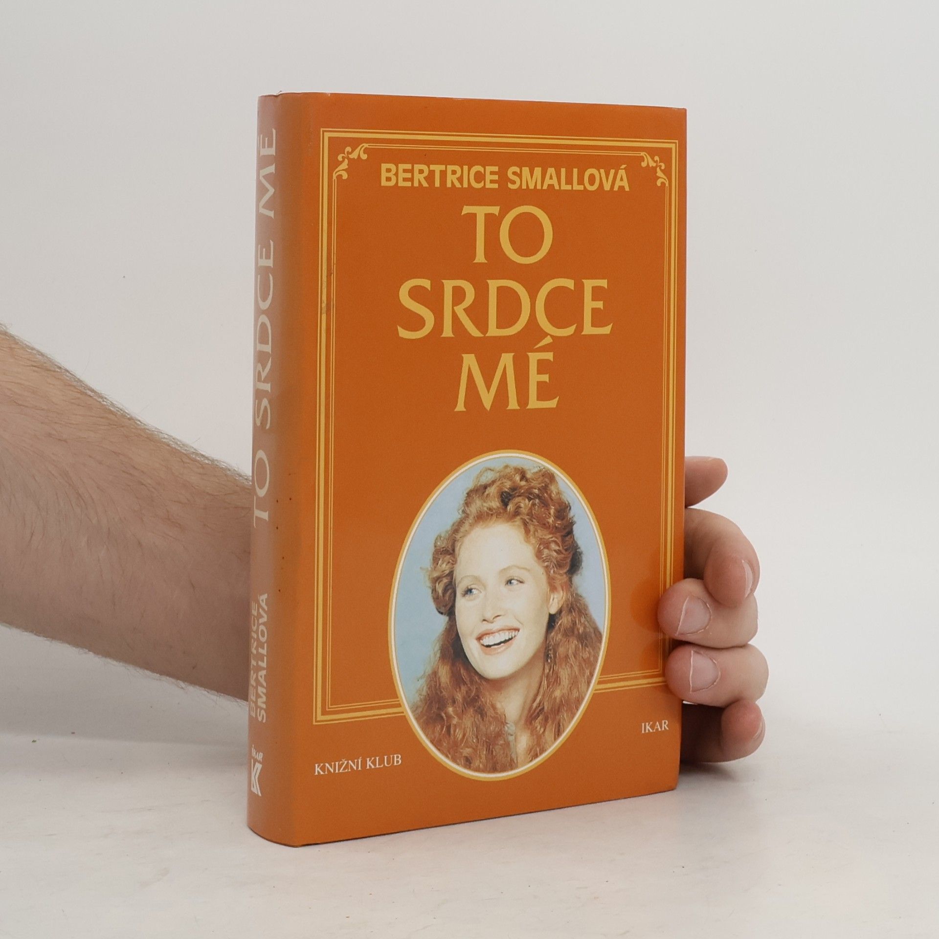 Bertrice Small To srdce mé
