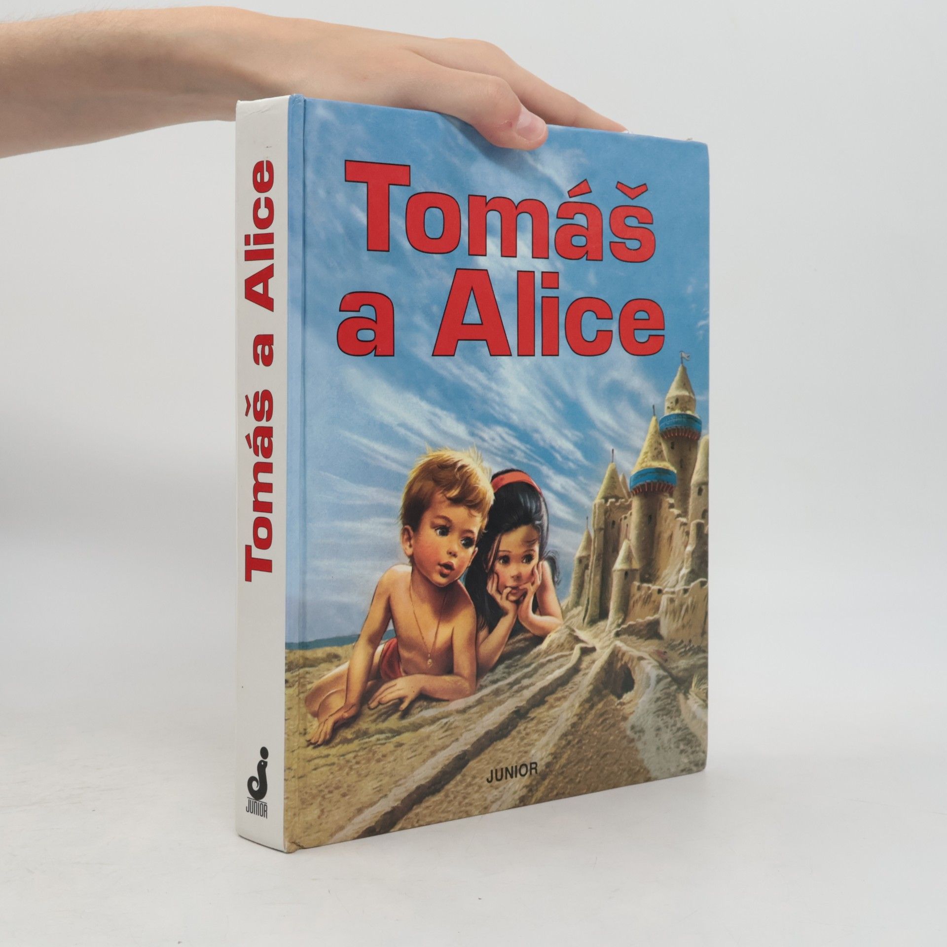Kolektiv autorů Tomáš a Alice