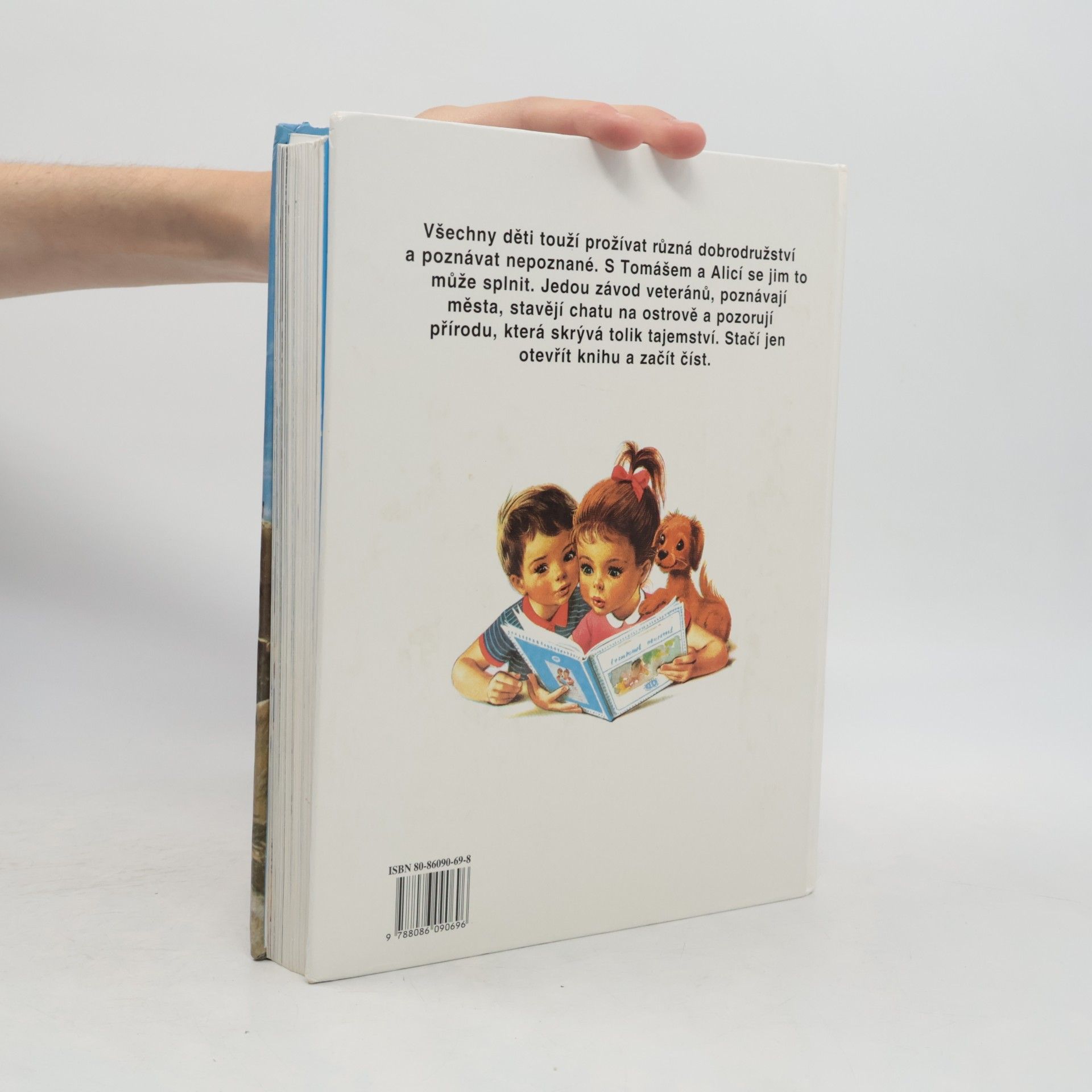 Autores varios Tomáš a Alice