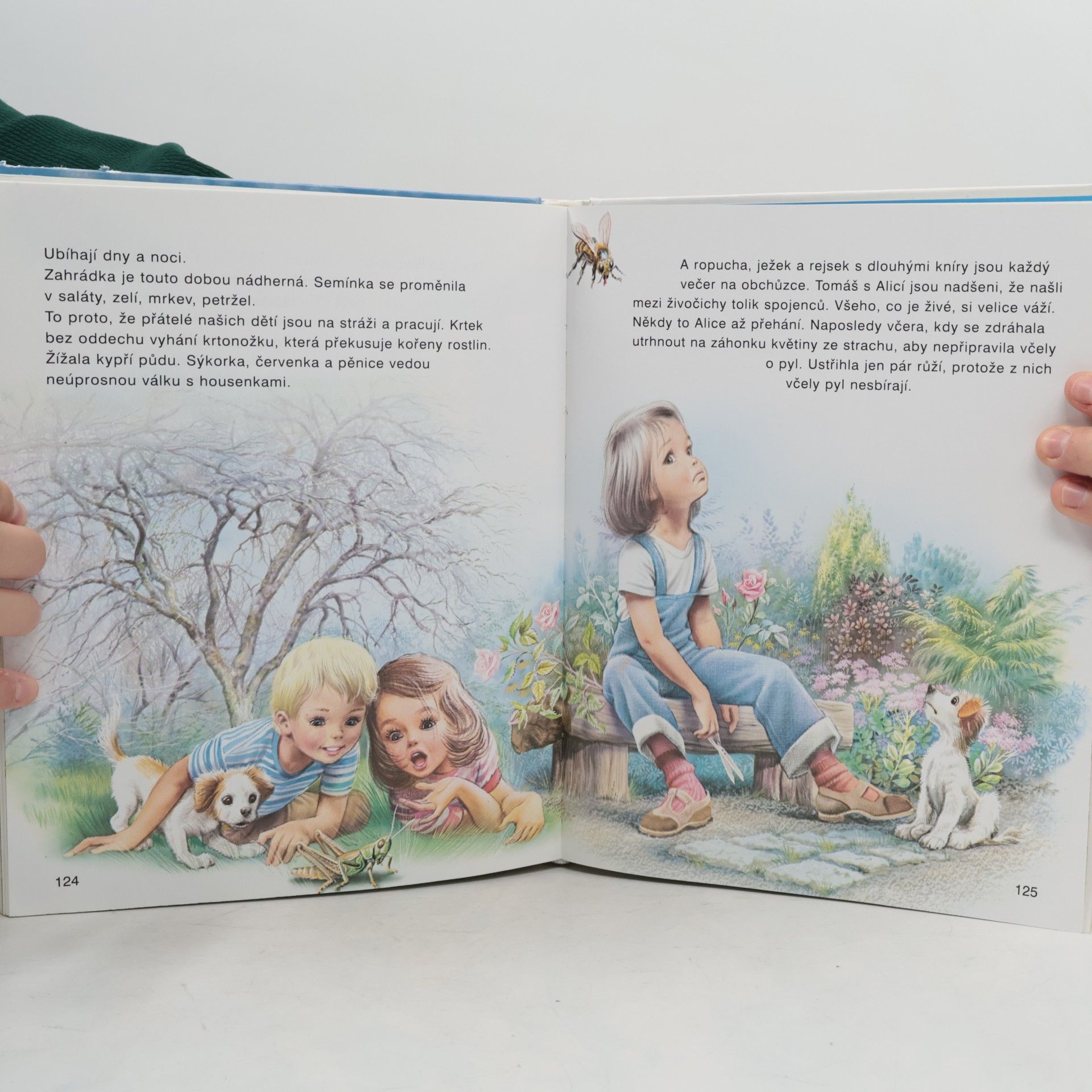 Autores varios Tomáš a Alice