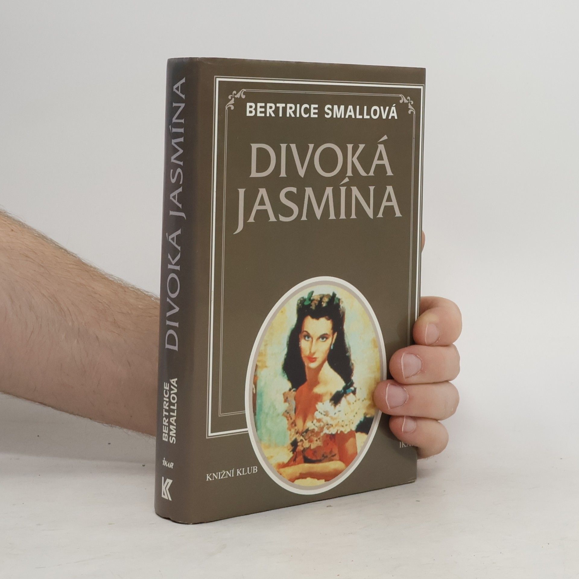 Bertrice Small Divoká Jasmína