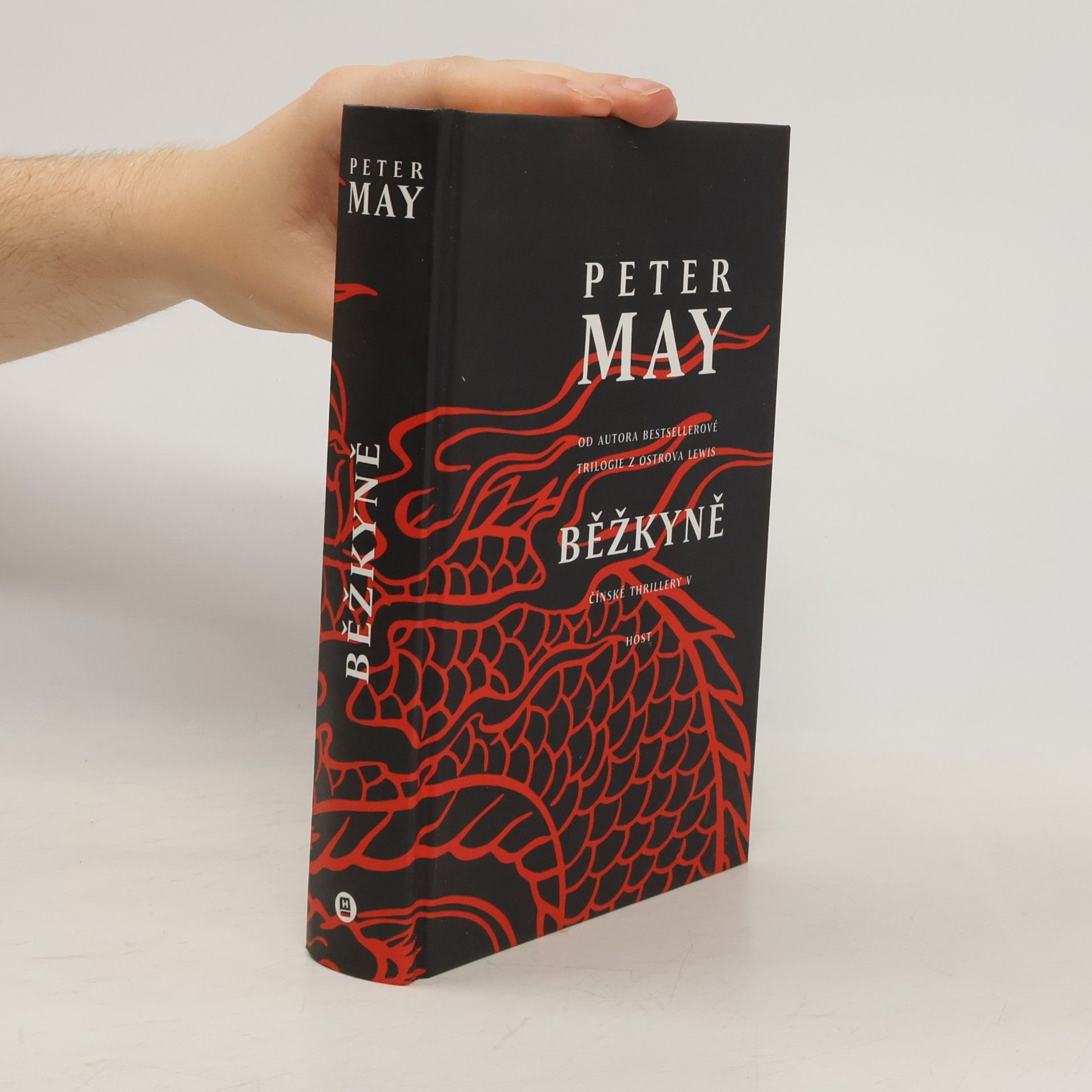 Peter May Běžkyně