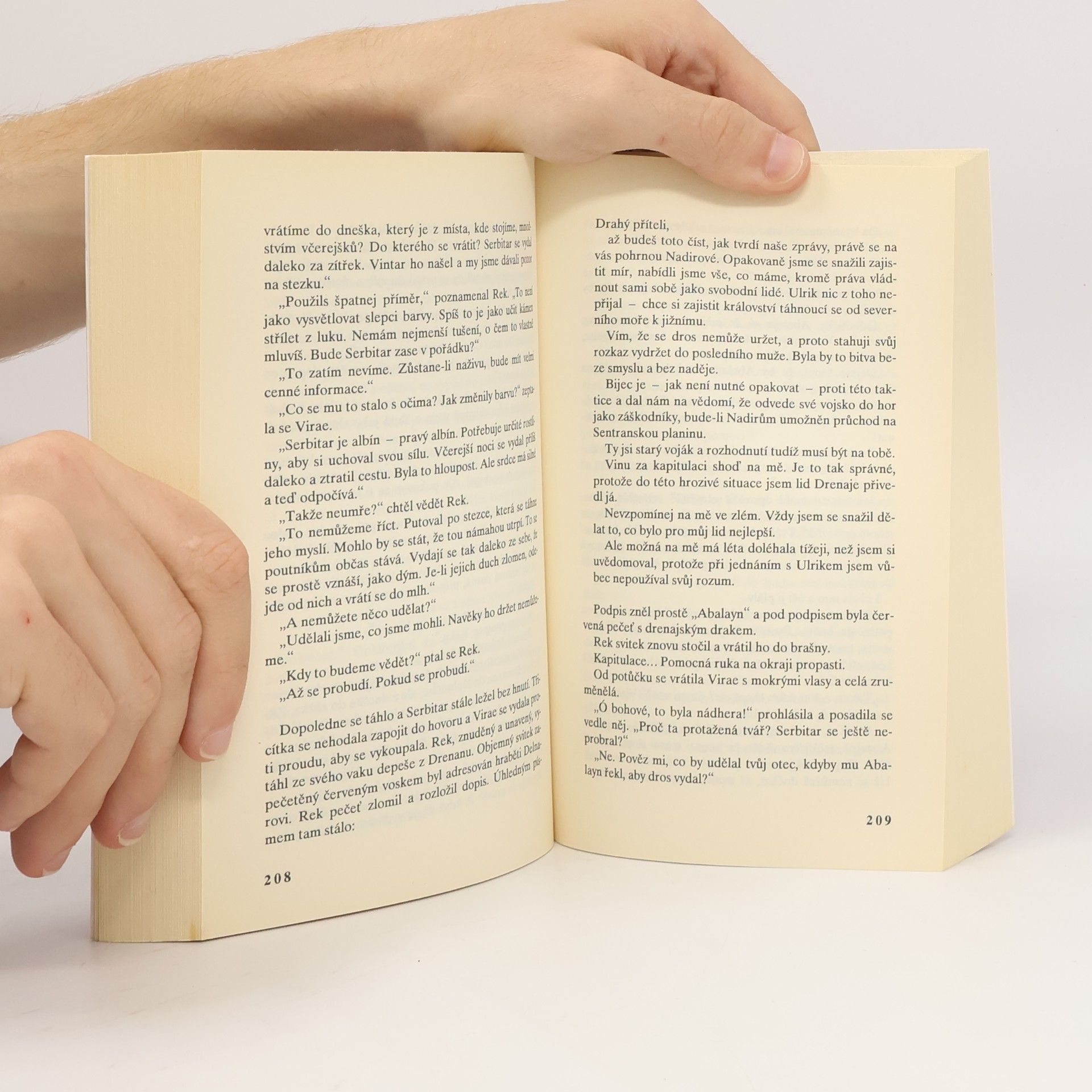 David Gemmell Legenda