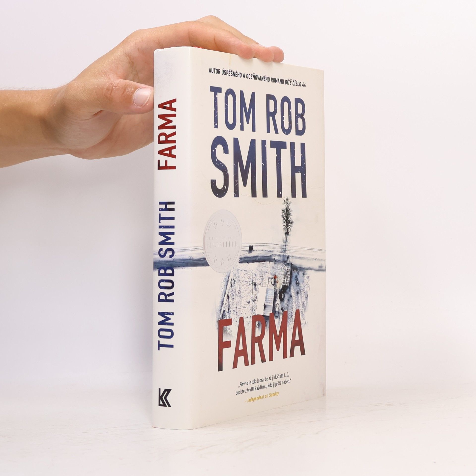 Tom Rob Smith Farma