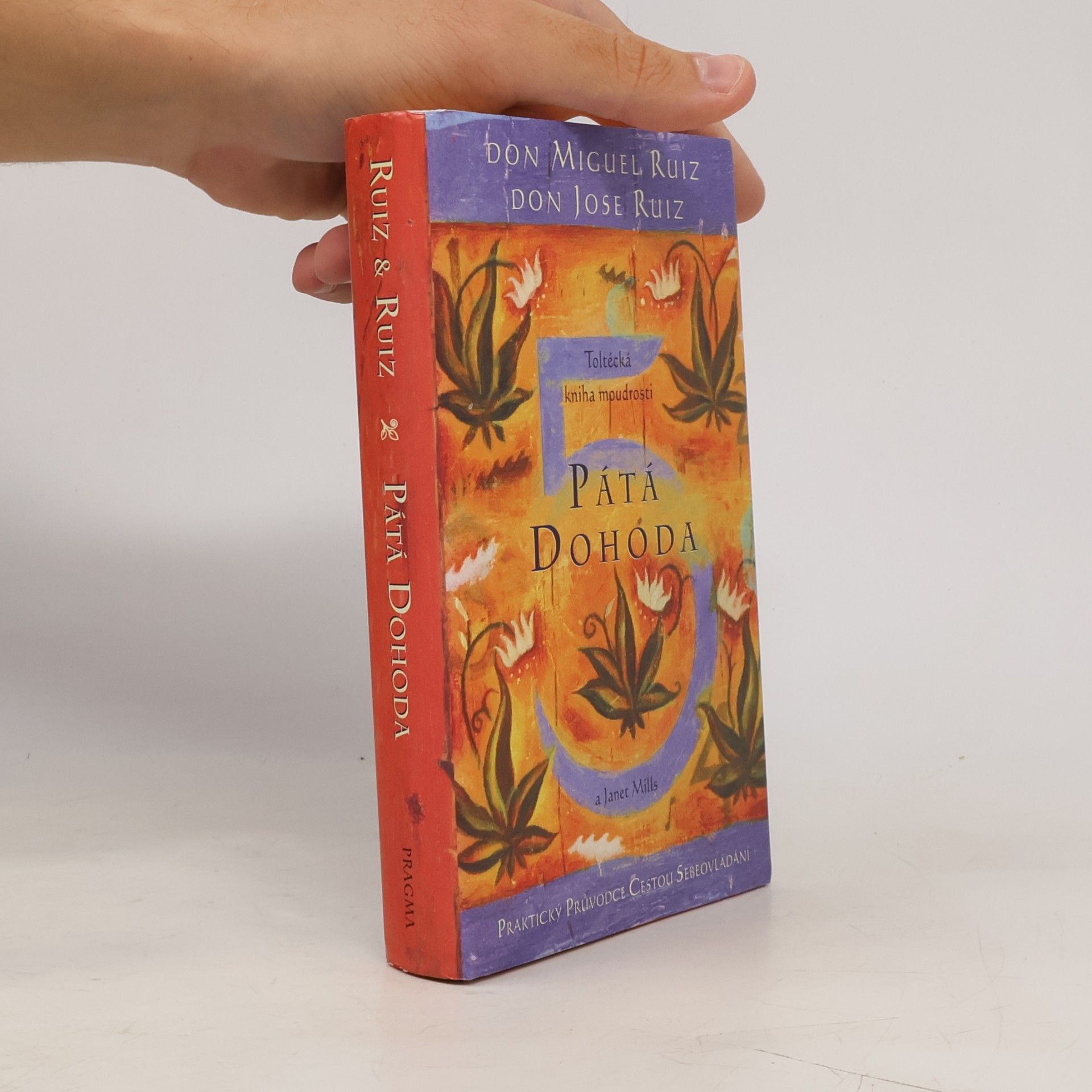 Don Miguel Ruiz Pátá dohoda