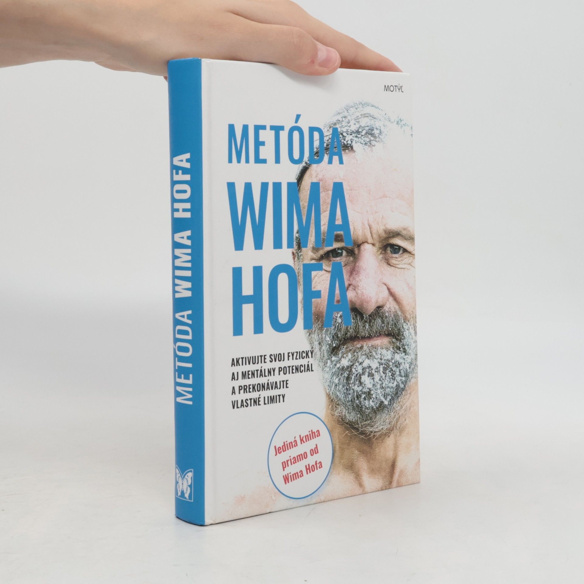 Wim Hof Metóda Wima Hofa