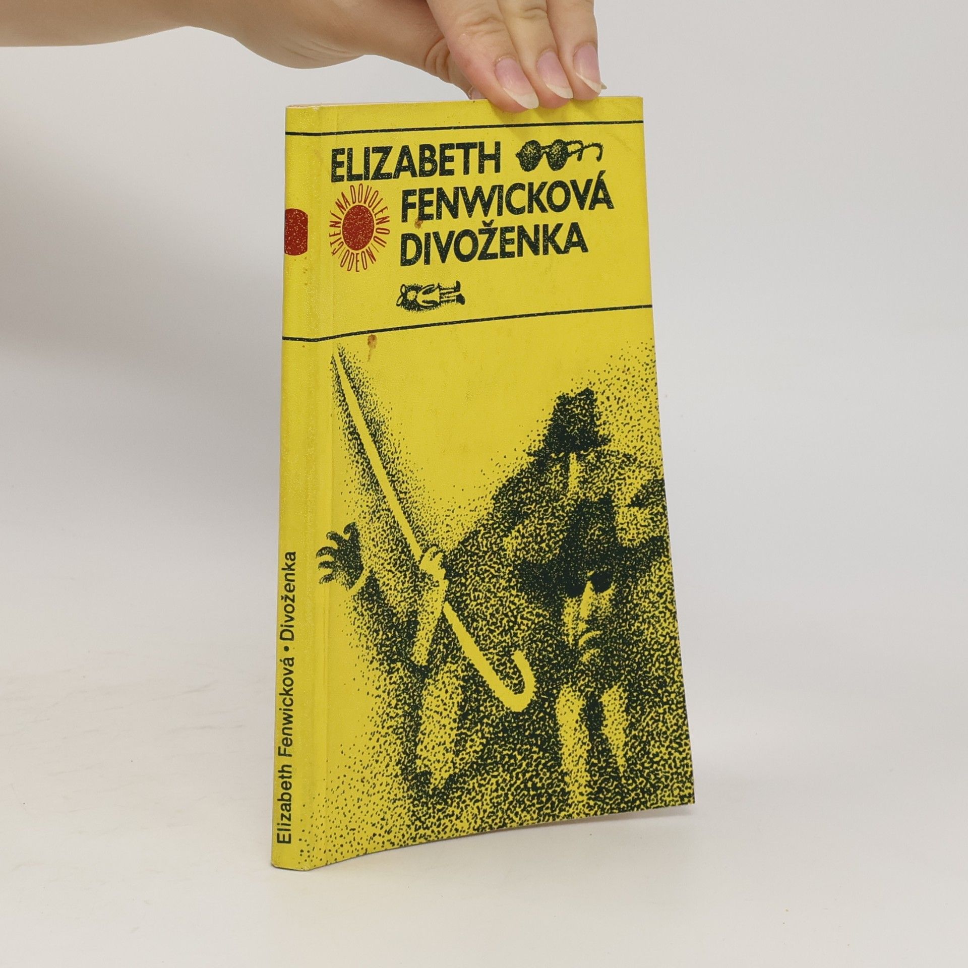Elizabeth Fenwick Divoženka