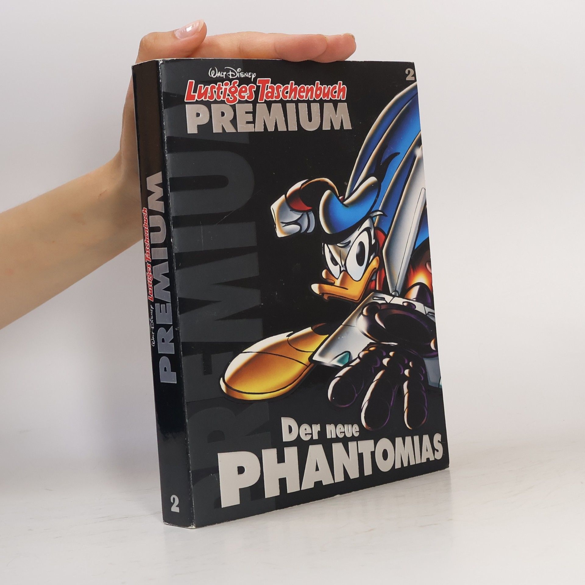 Autorenkollektiv Lustiges Taschenbuch Premium 2