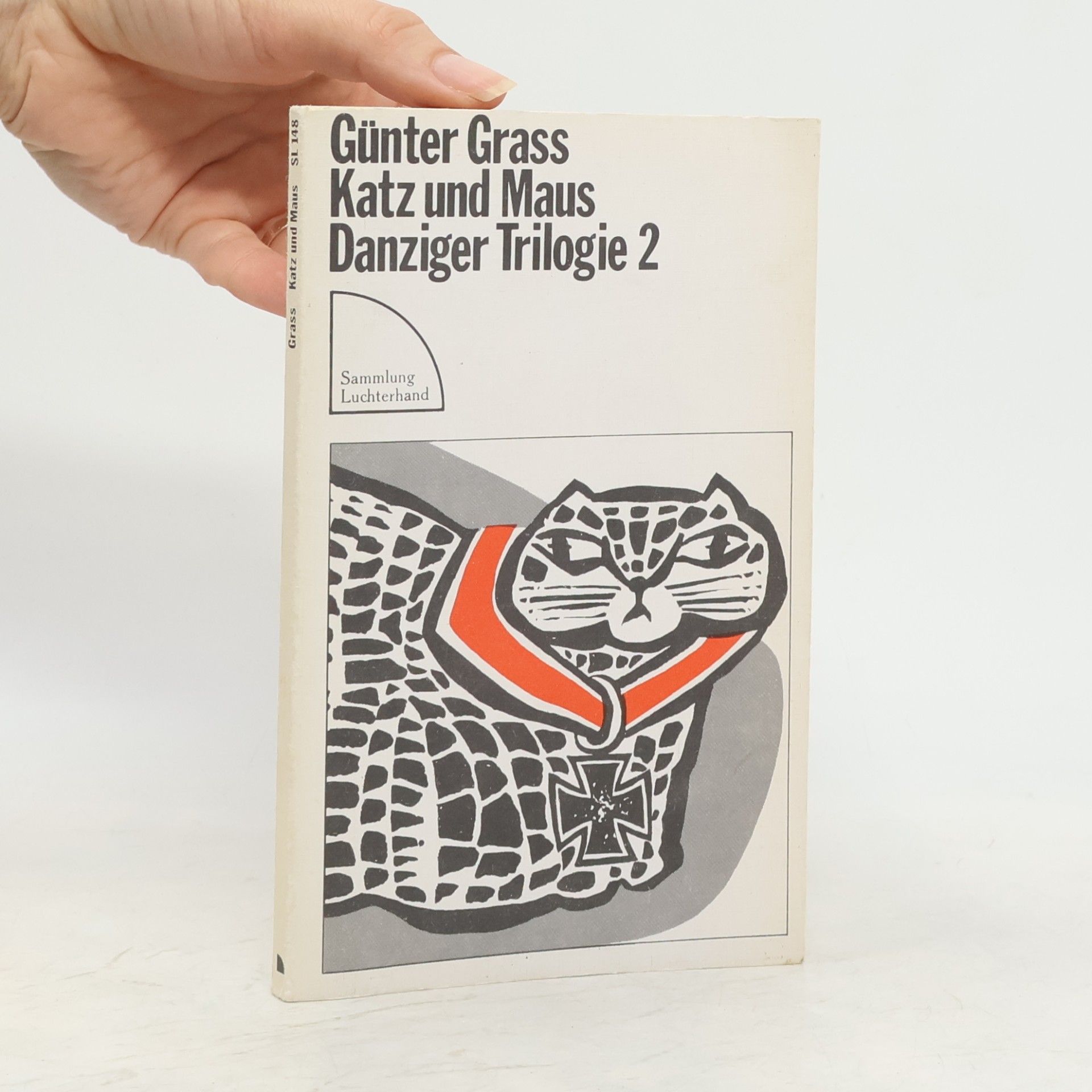 Günter Grass Katz und Maus