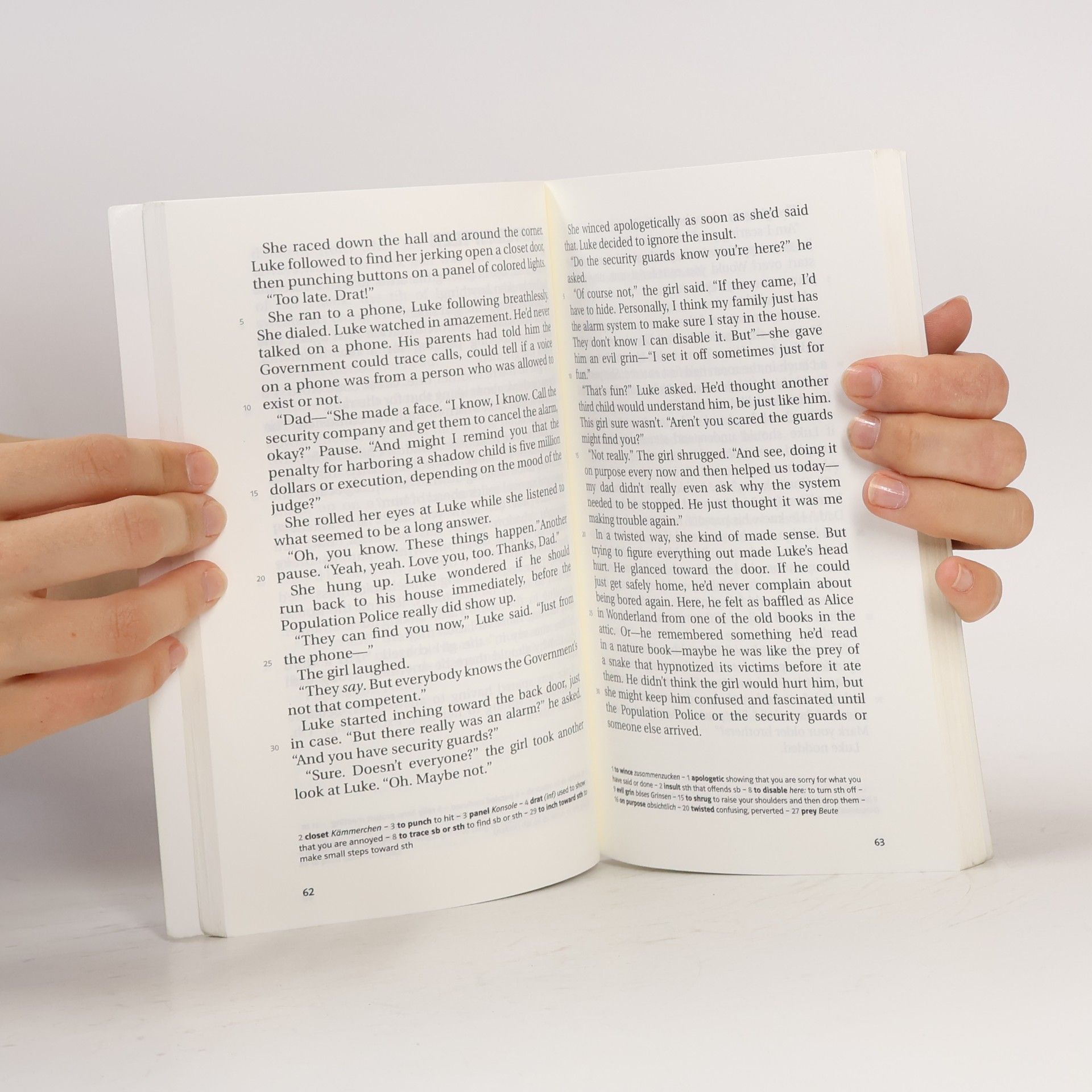 Margaret Peterson Haddix Among the Hidden